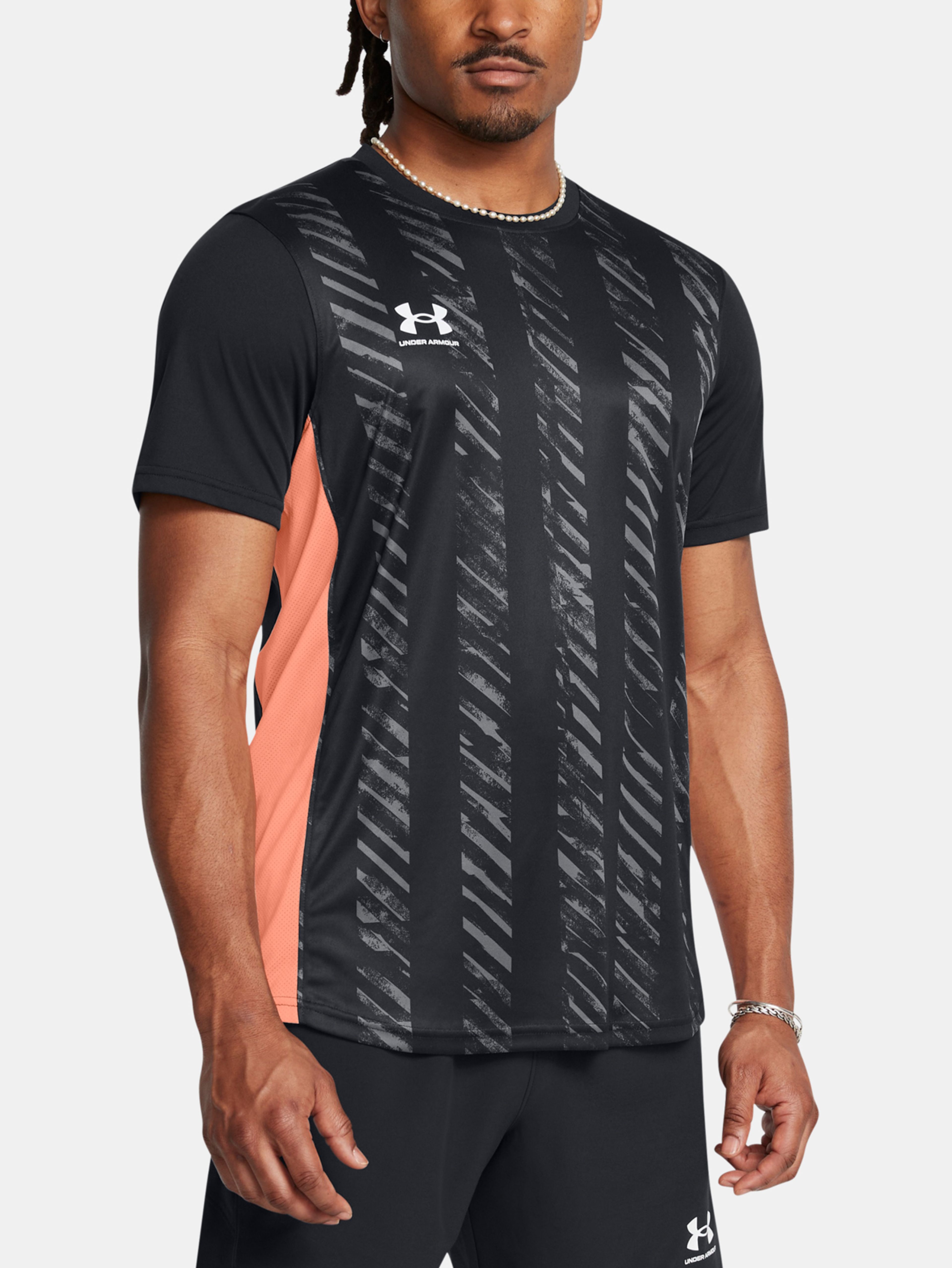 Pánské tričko Under Armour UA M's Ch. Train SS PRNT