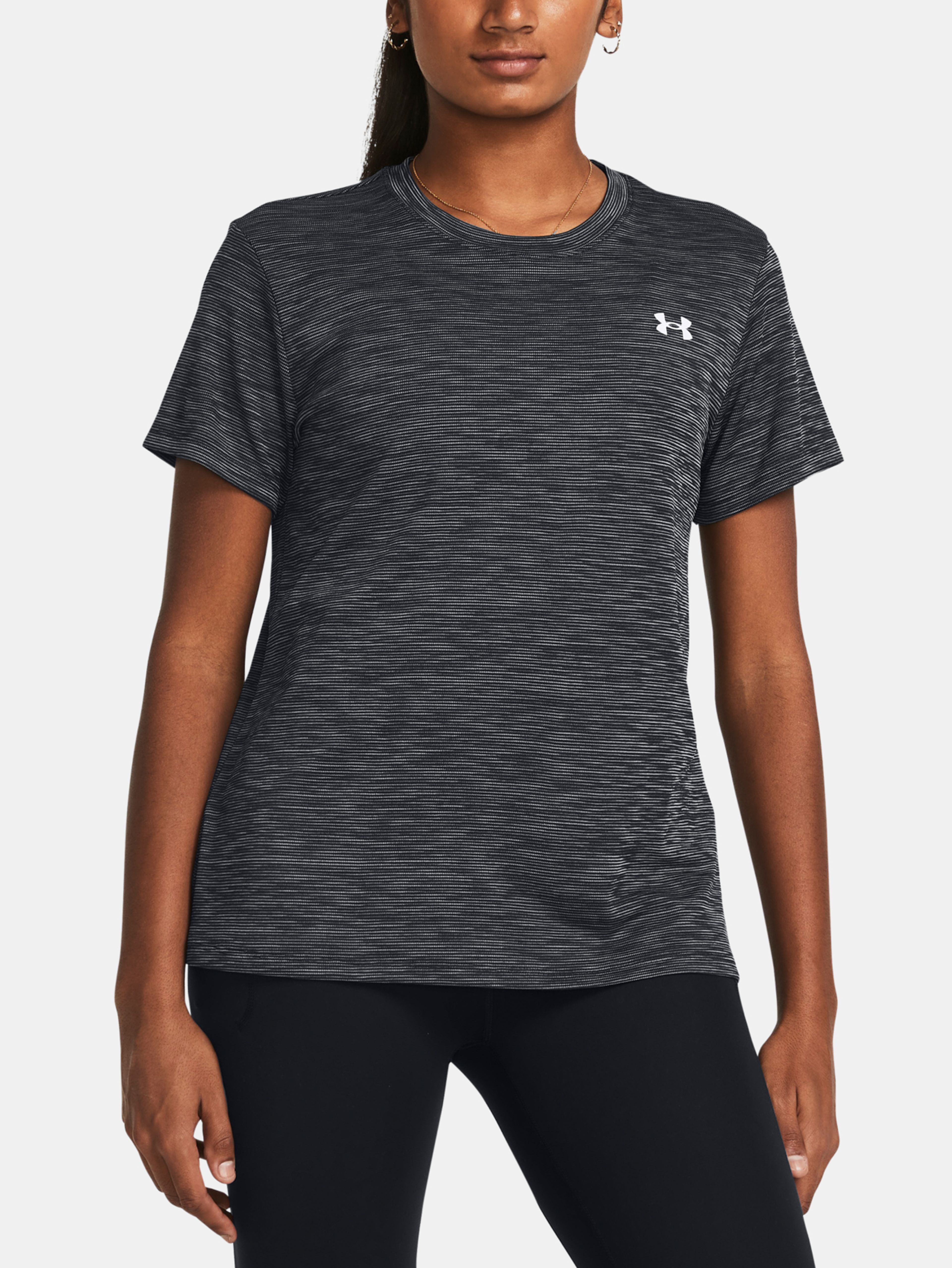 Ženska majica Under Armour Tech Textured SSC