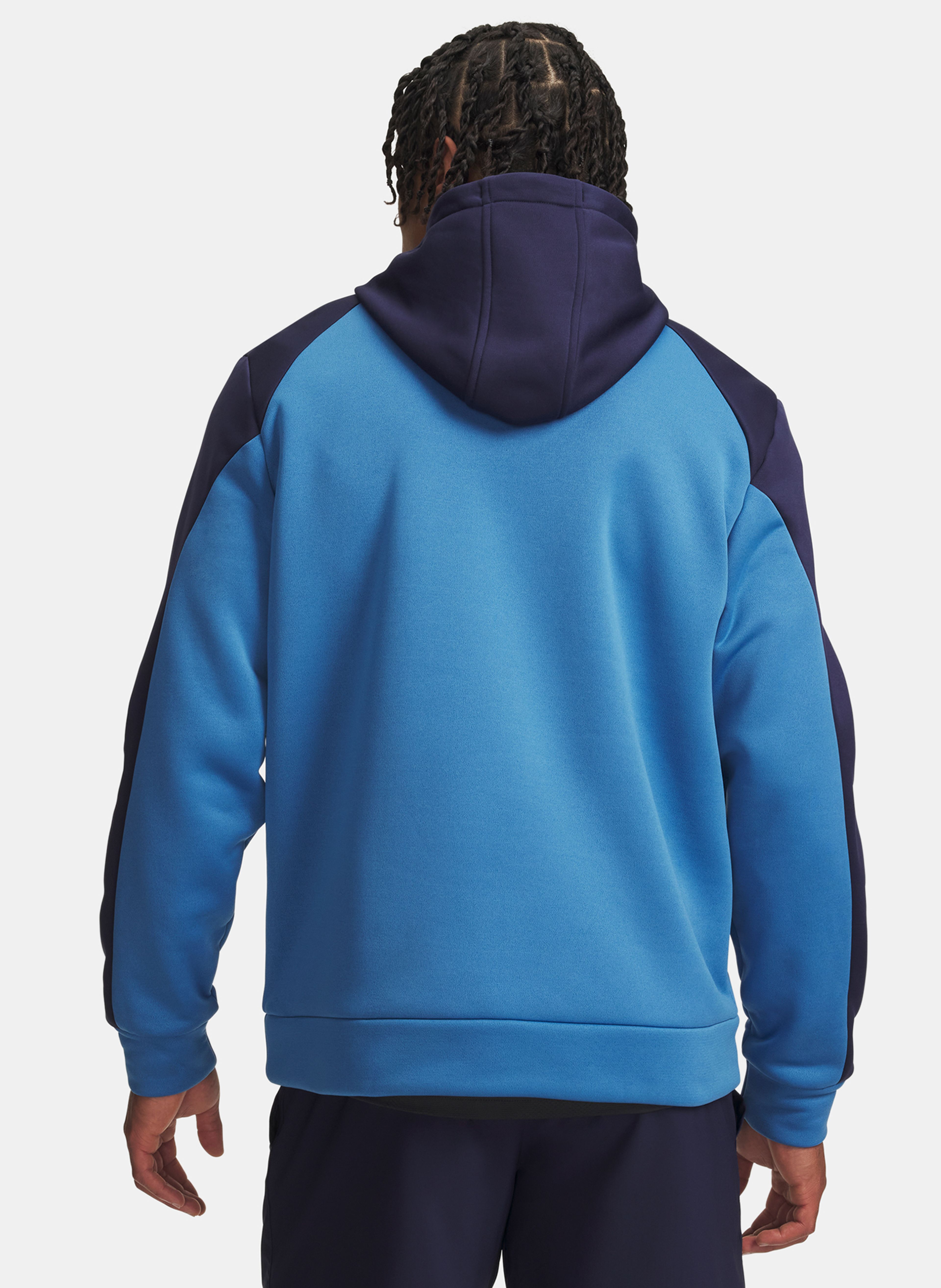 Férfi felső Under Armour UA Armour Flc Winter HD - 002