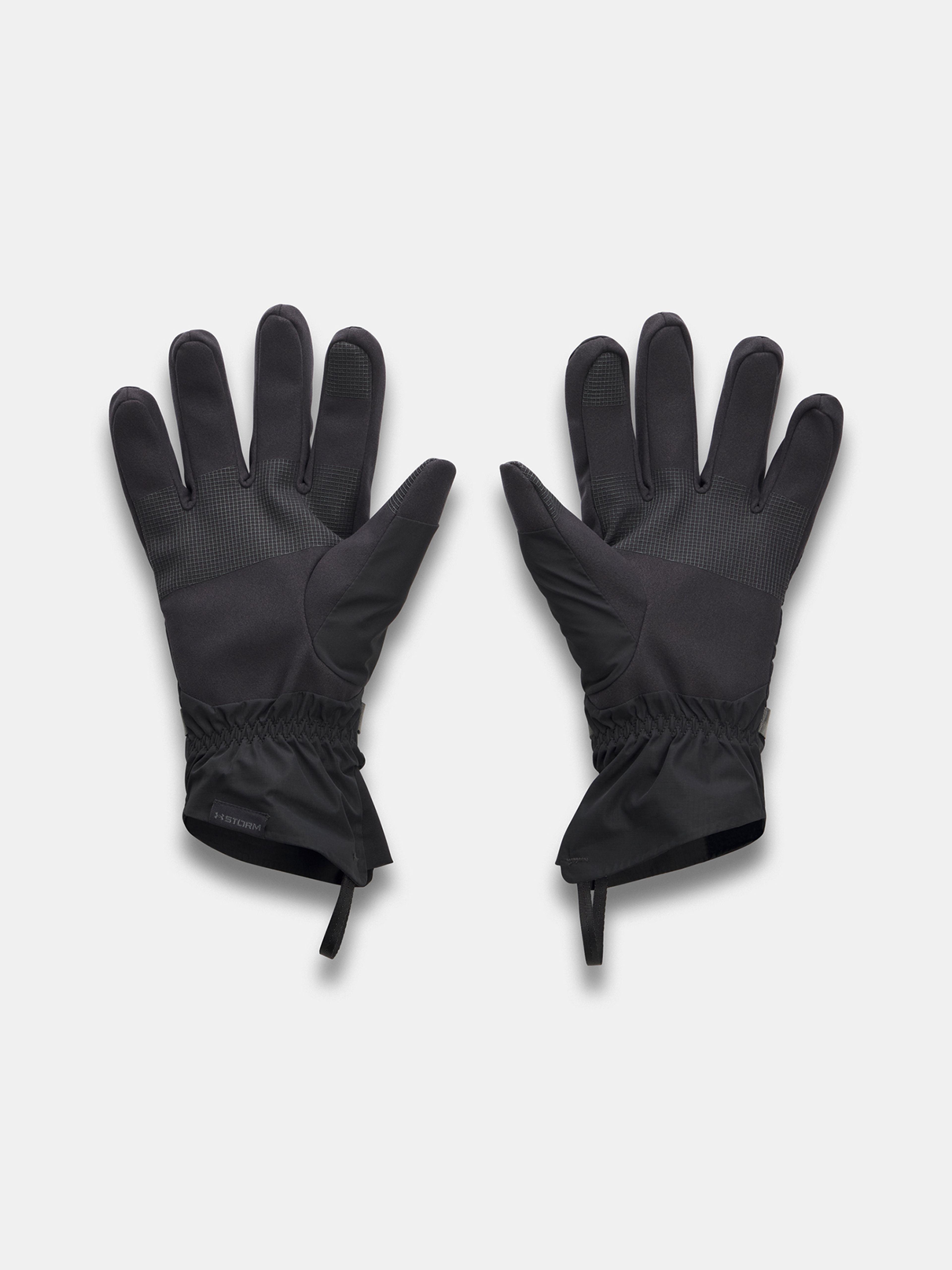 Vīriešu cimdi Under Armour Explor CGI Insulated Glove - 002