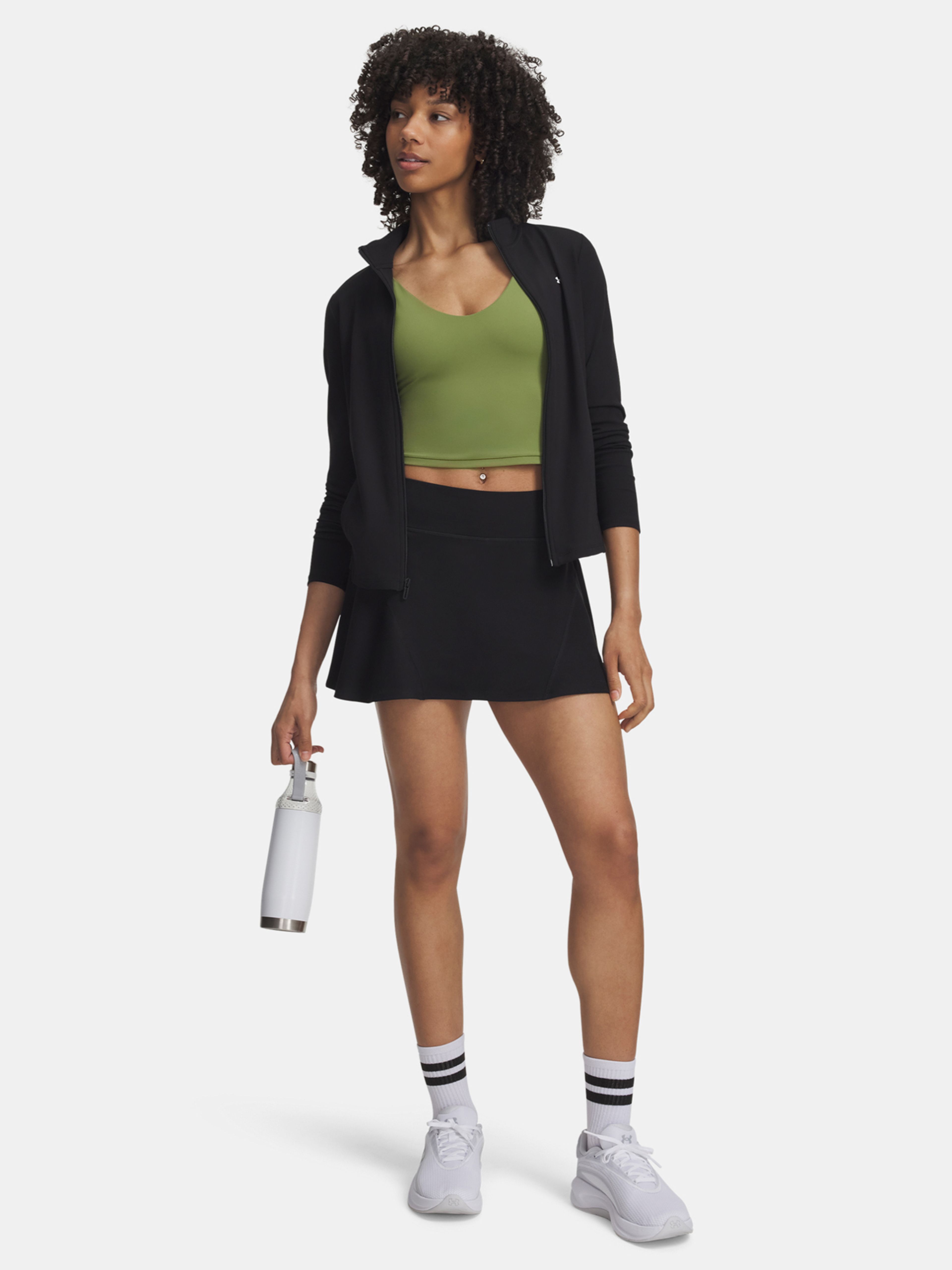 Ženske kratke hlače Under Armour Motion Skort - 004