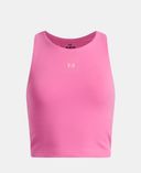 Tüdrukute särk Under Armour Motion Tank-Roosa - 002