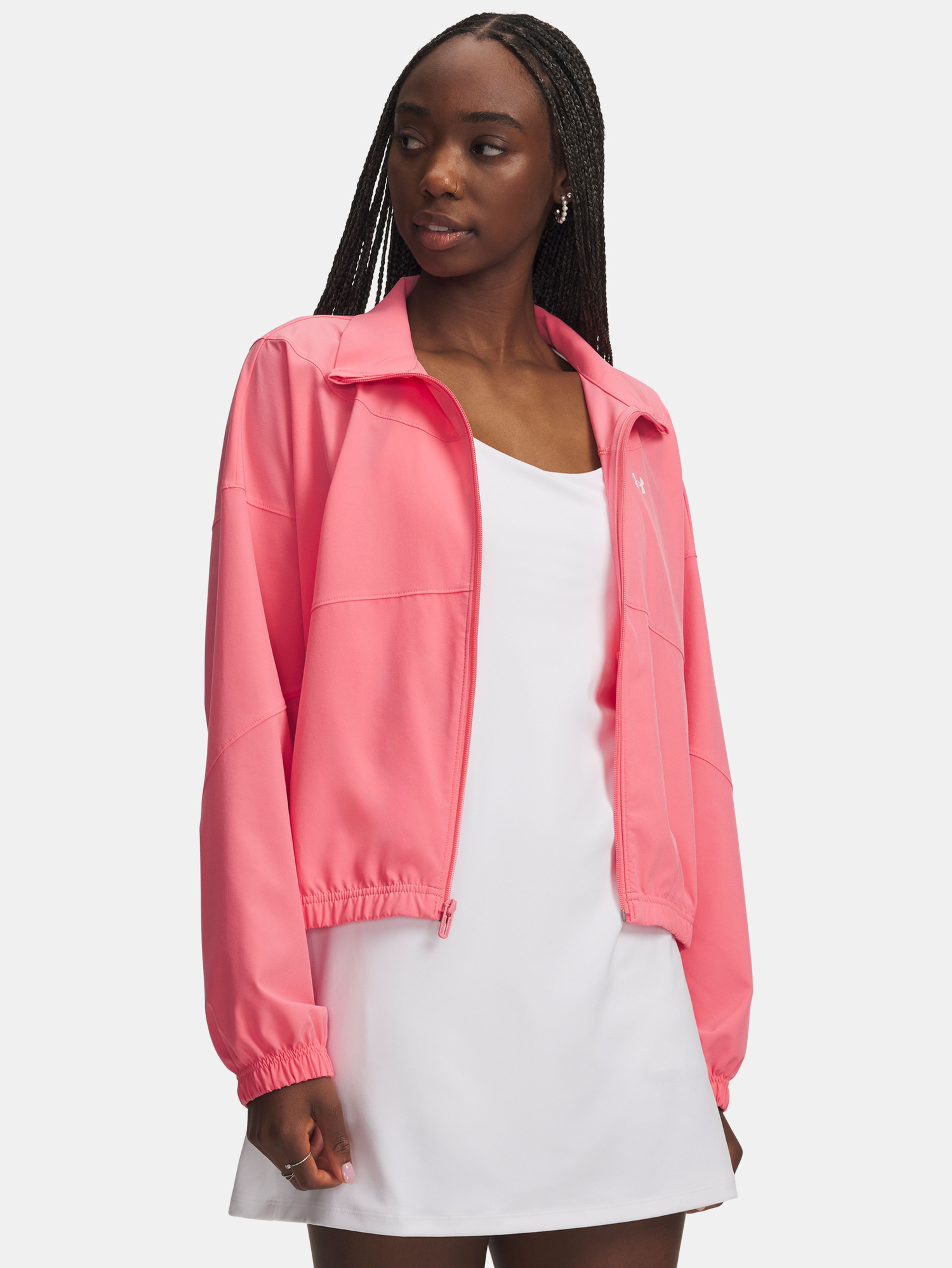 Női dzseki Under Armour UA Rival Woven Jacket