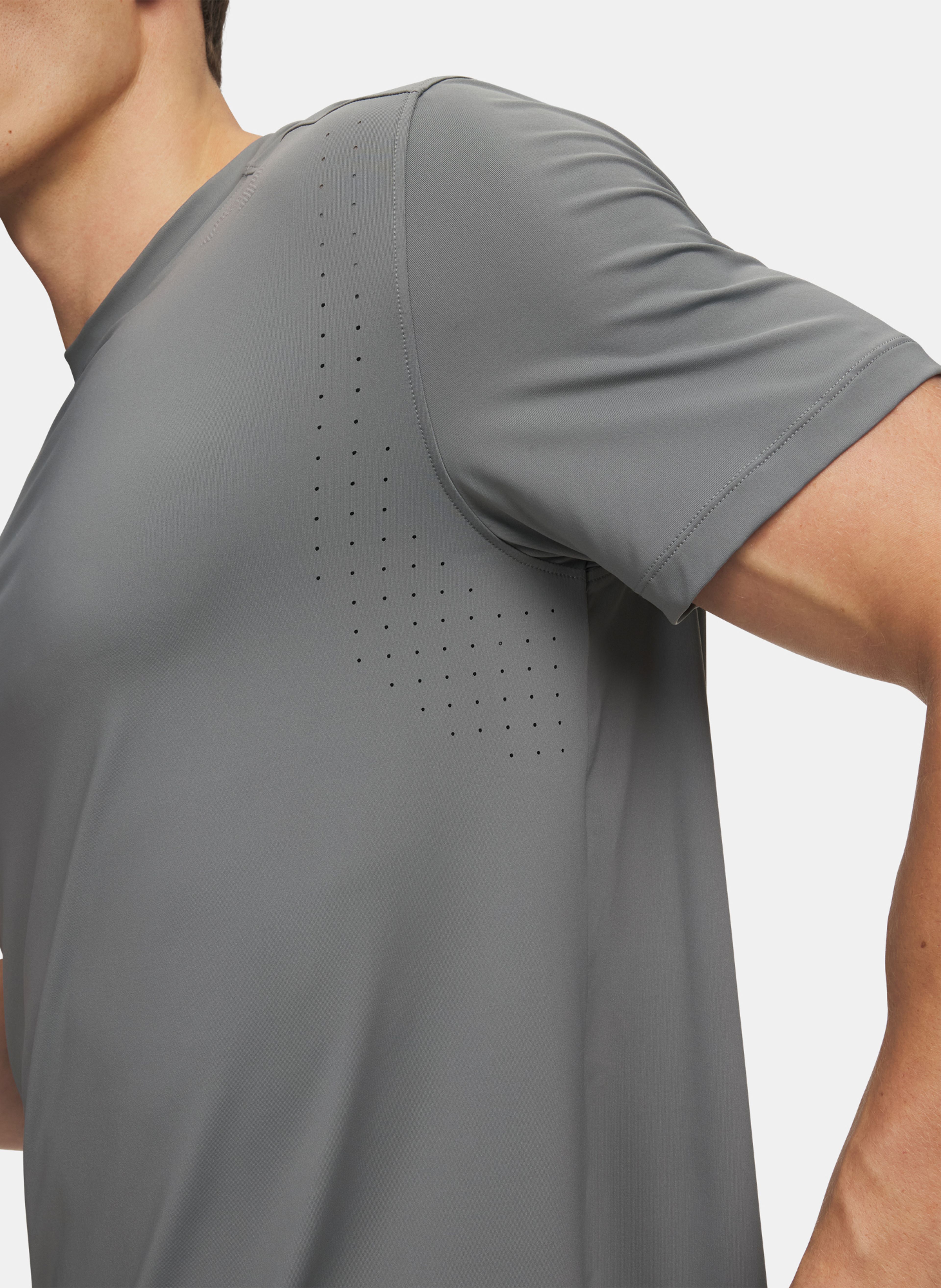 Pánske tričko Under Armour UA Velociti Pro Shortsleeve - 003
