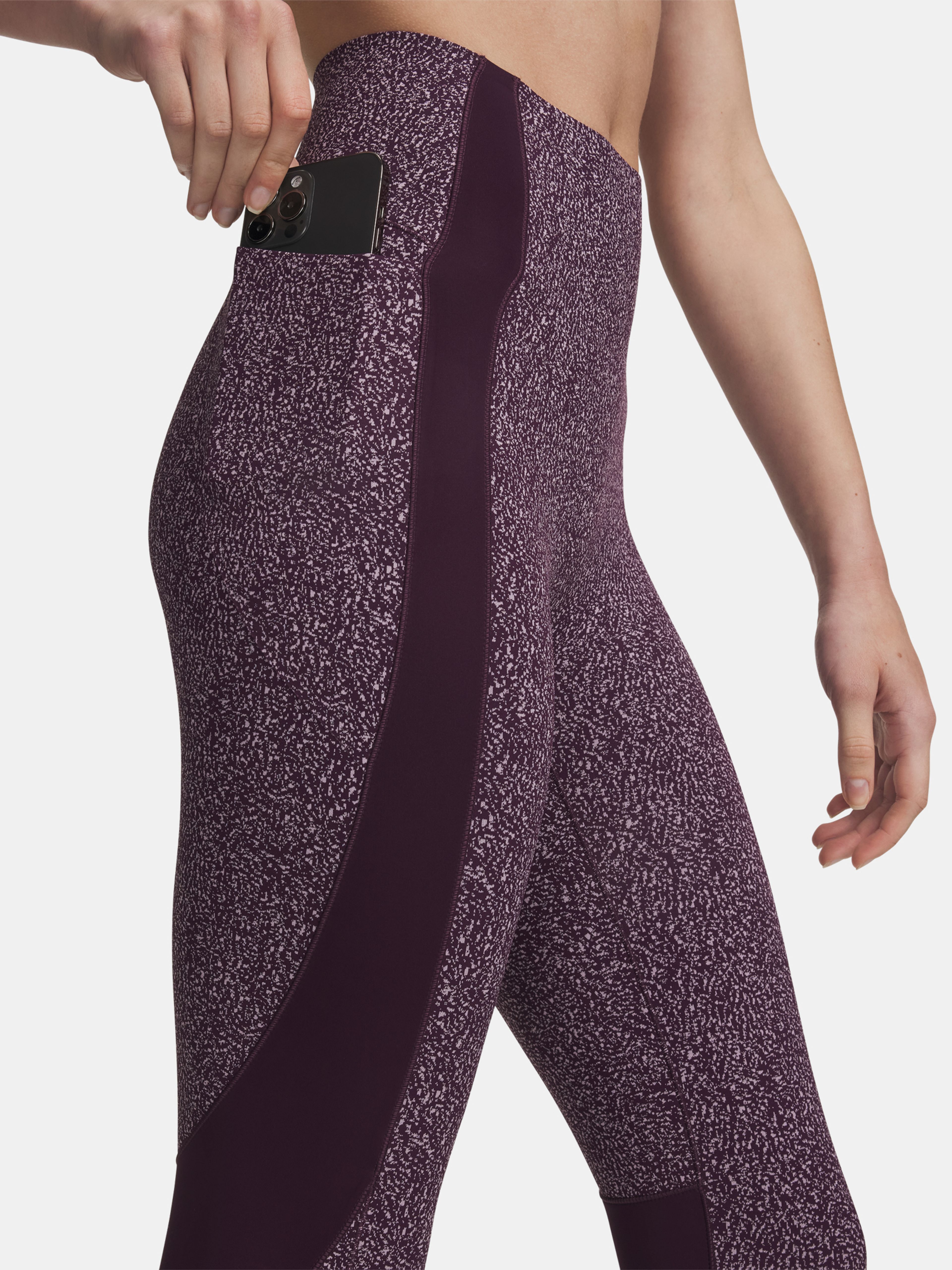 Női leggings Under Armour Vanish Elite Jacquard Leg - 003