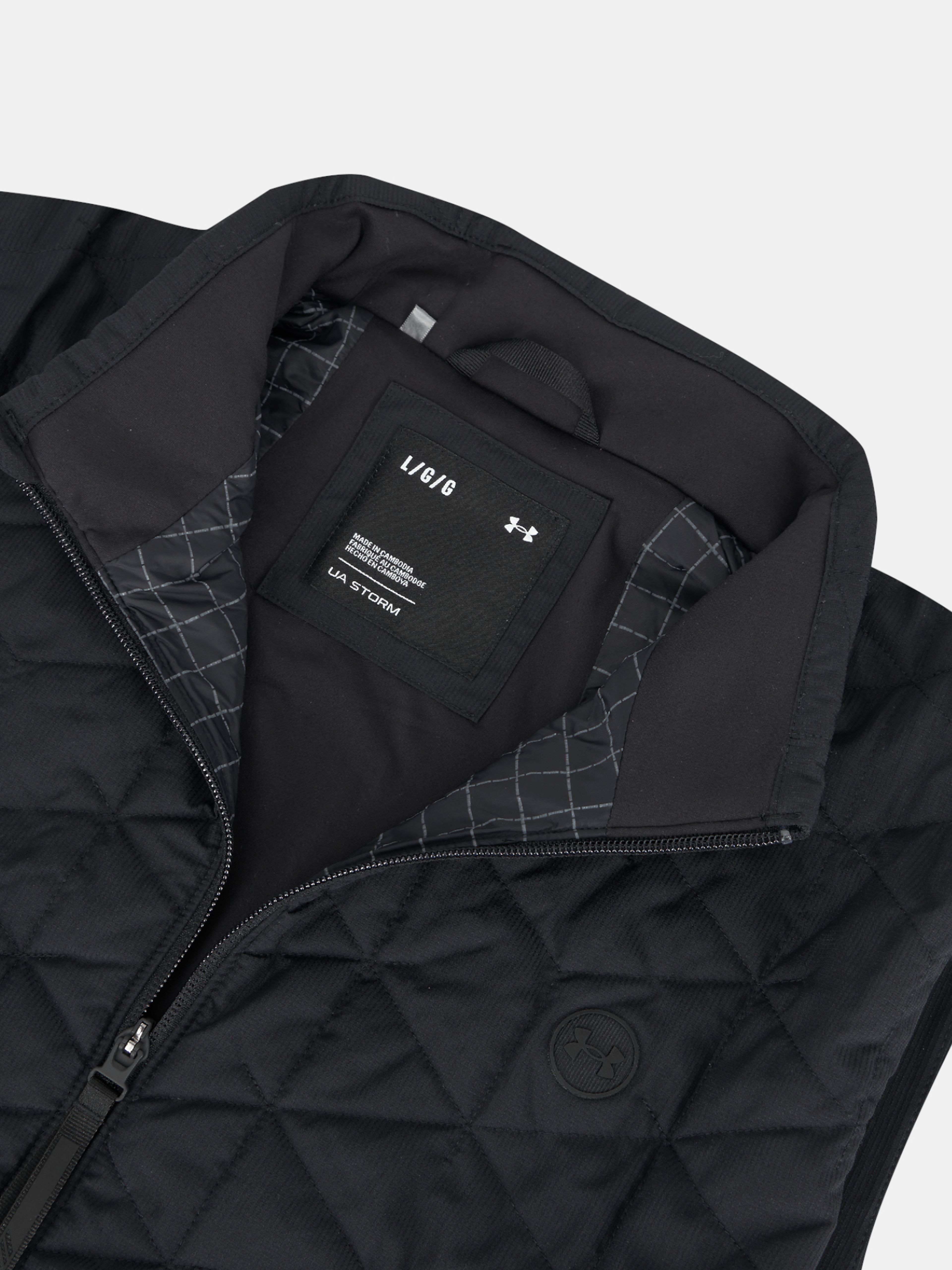 Meeste vest Under Armour UA Drive Pro Insulated Vest - 003