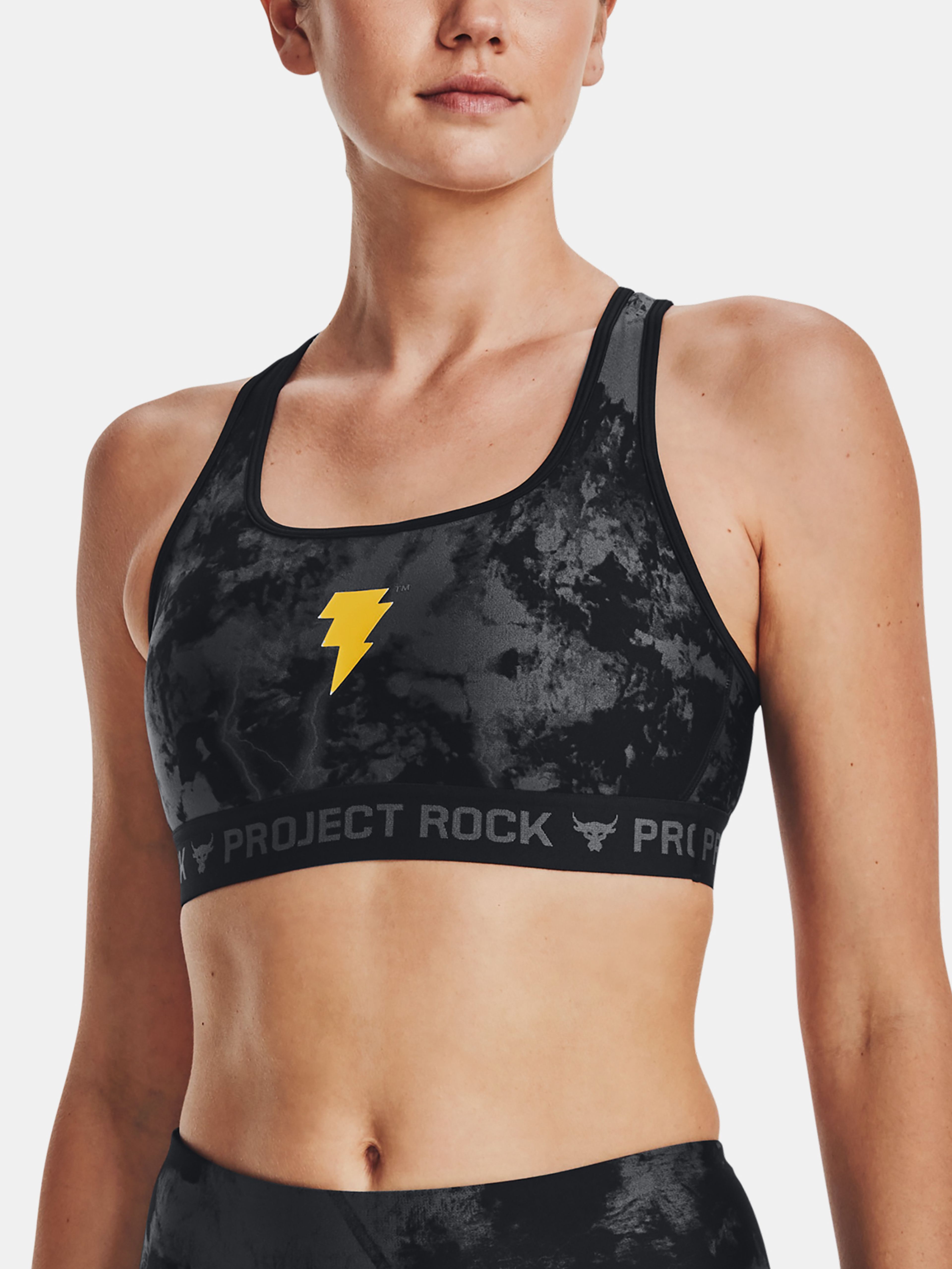 Női melltartó Under Armour Pjt Rock BA HG Bra