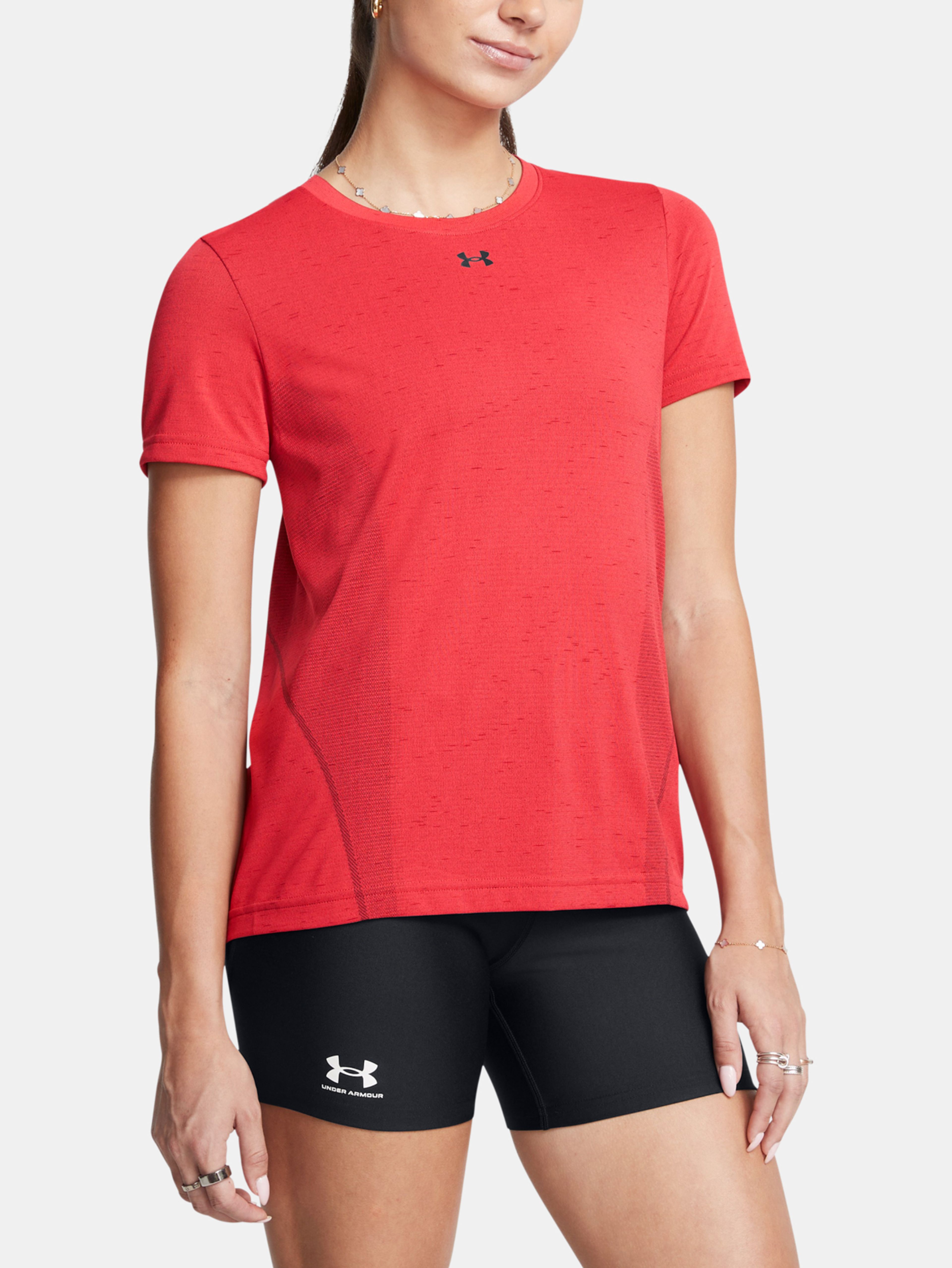 Dámske tričko Under Armour Vanish Seamless Loose SS