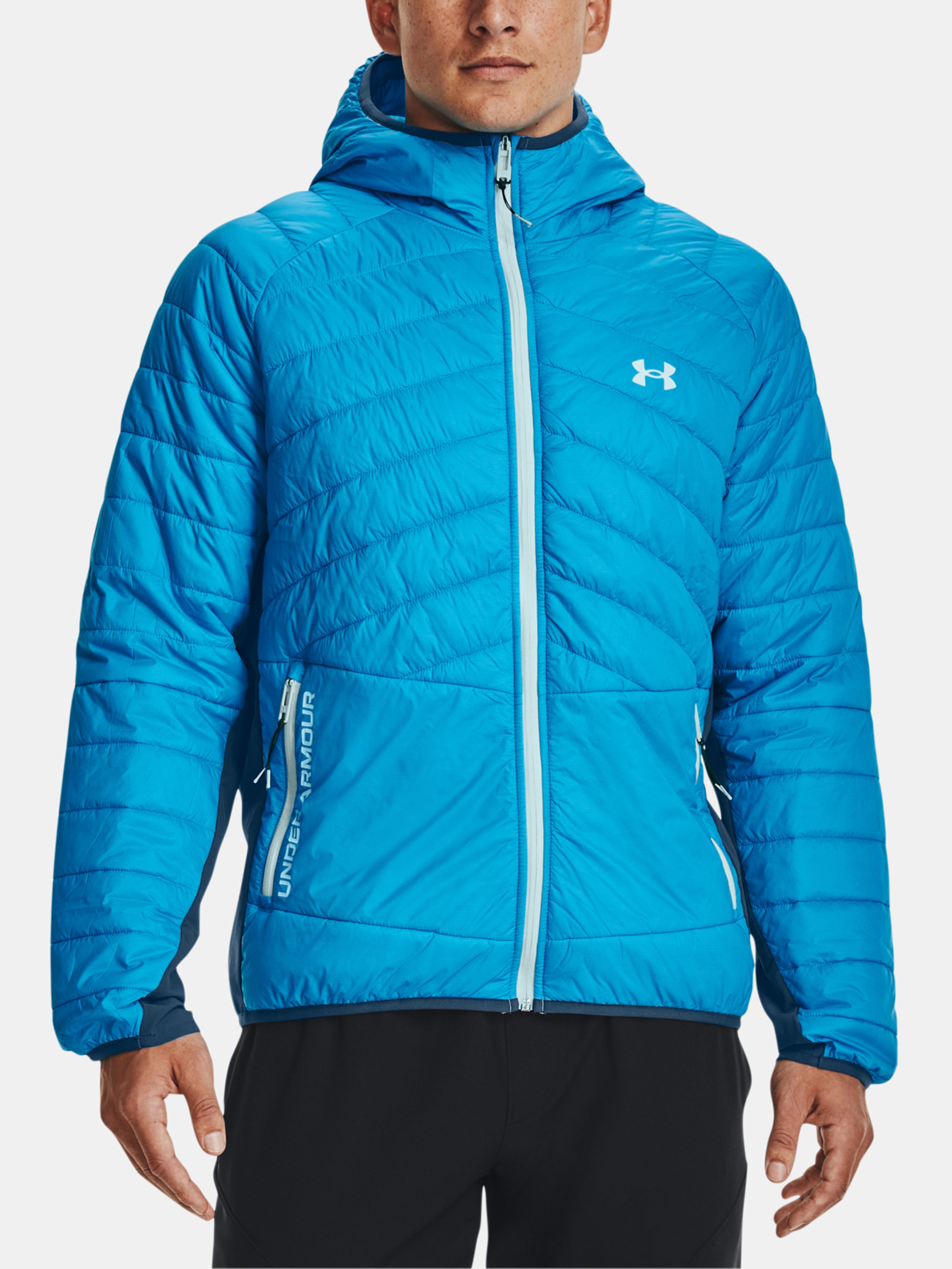 Pánska bunda Under Armour UA Storm Active Hybrid Storm Jkt