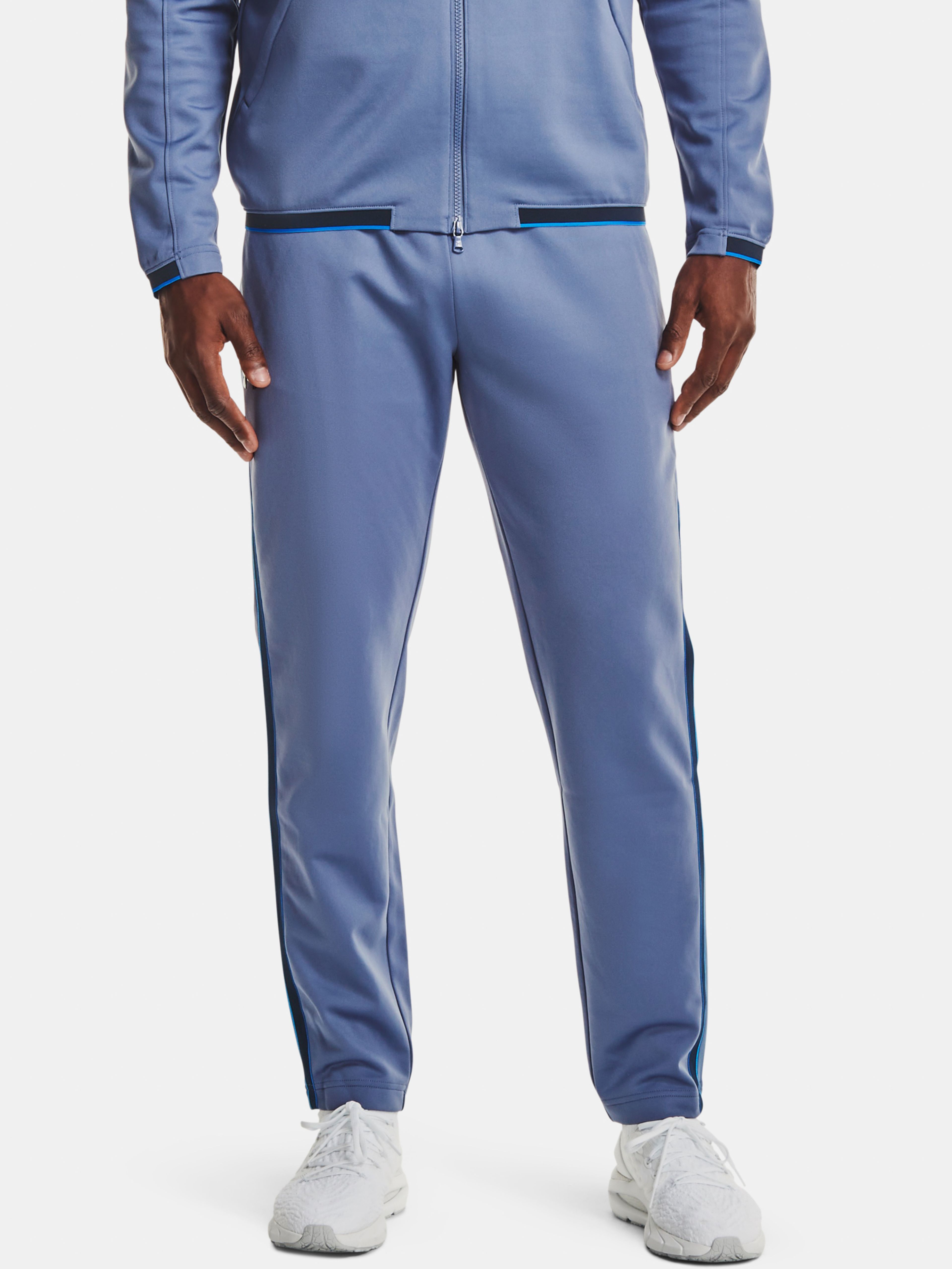 Meeste dressipüksid Under Armour Recover Knit Track Pant
