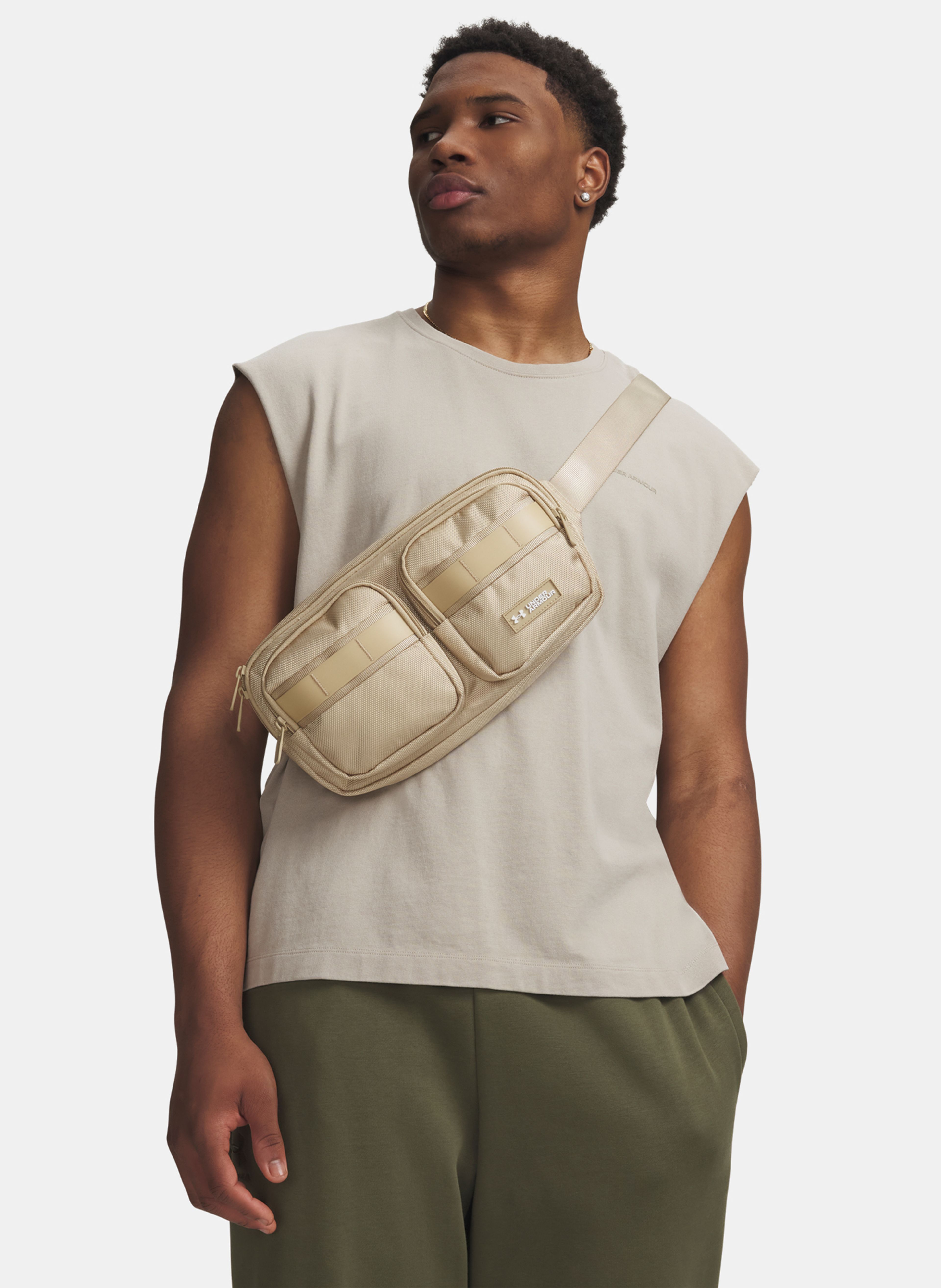 Unisex rankinė Under Armour NEW UA Triumph Crossbody - 005
