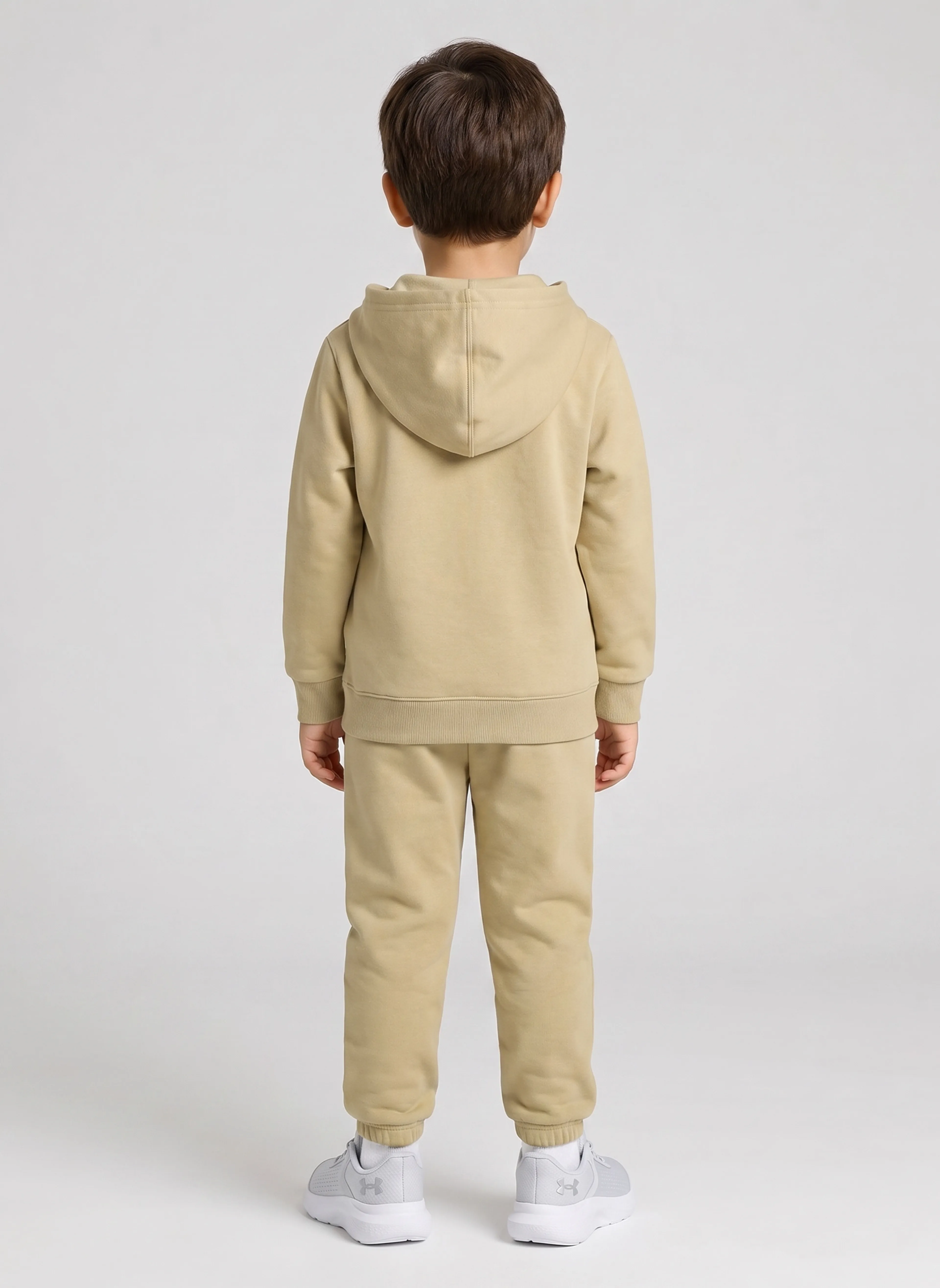 Fiú szett Under Armour UA RIVAL 3PC HOODIE SET - 003