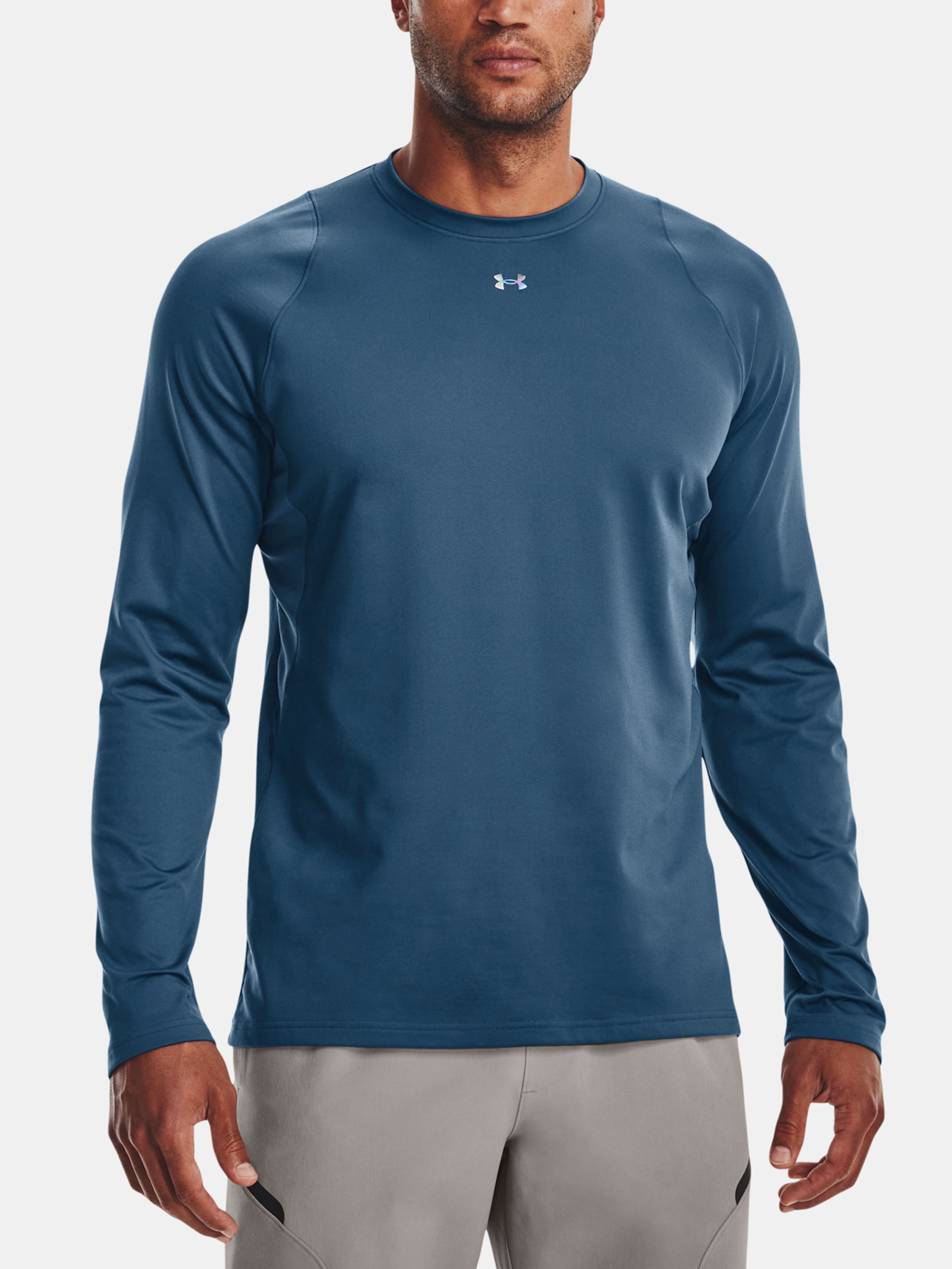 Pánske tričko Under Armour UA Meridian Cold Weather LS