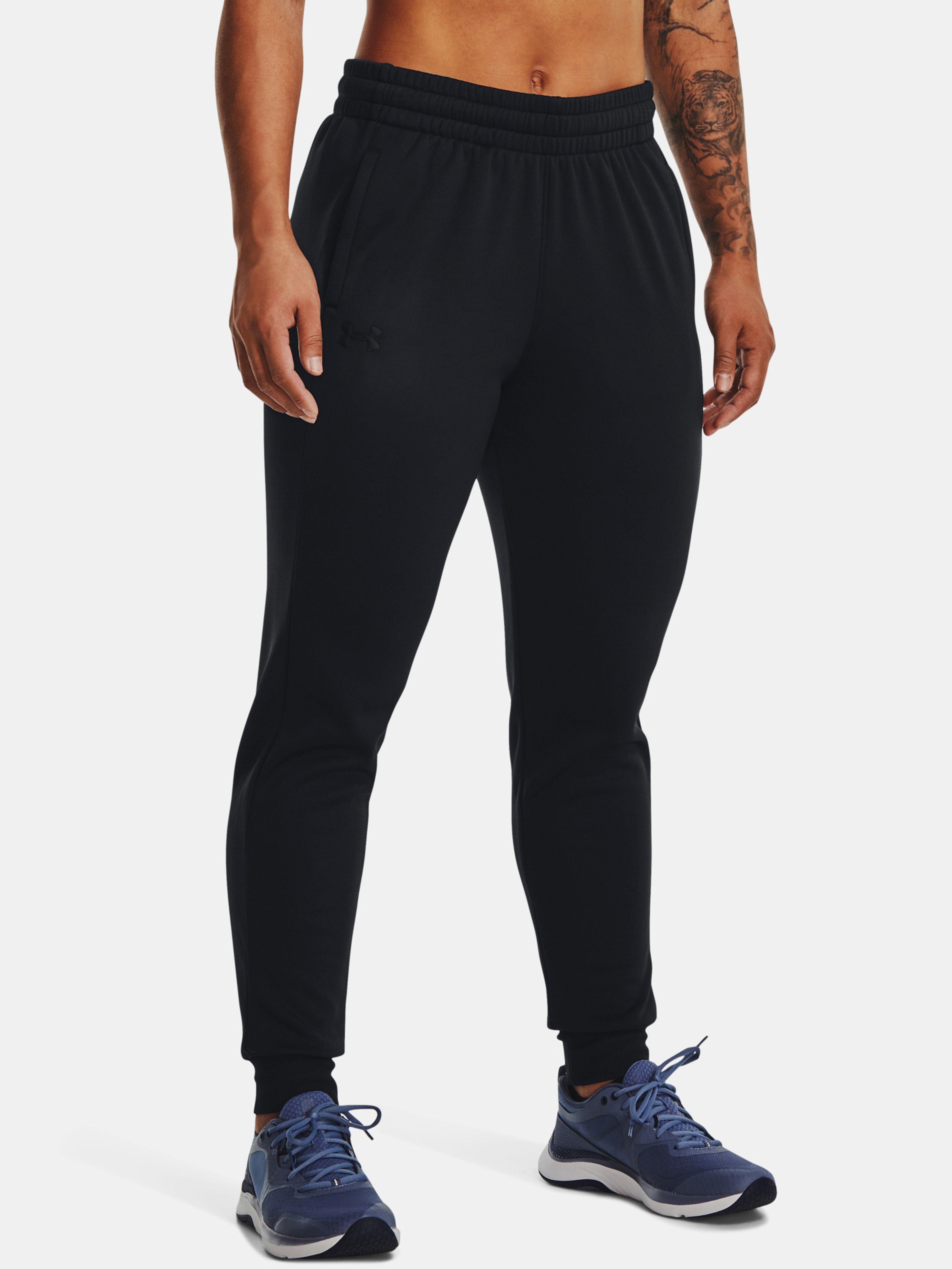 Ženske spodnji del trenirke Under Armour Armour Fleece Jogger