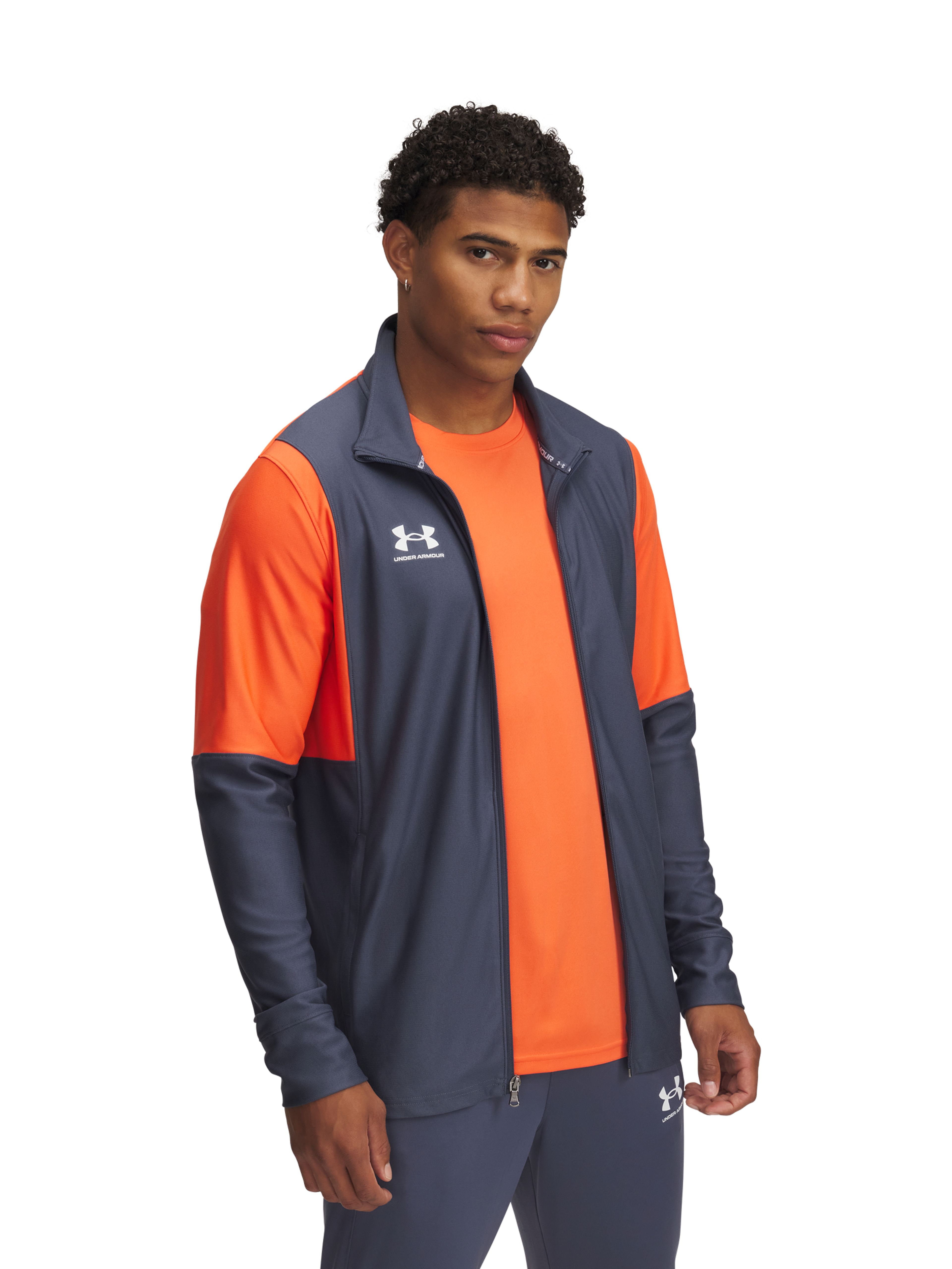 Férfi dzseki Under Armour UA M's Ch. Track Jacket