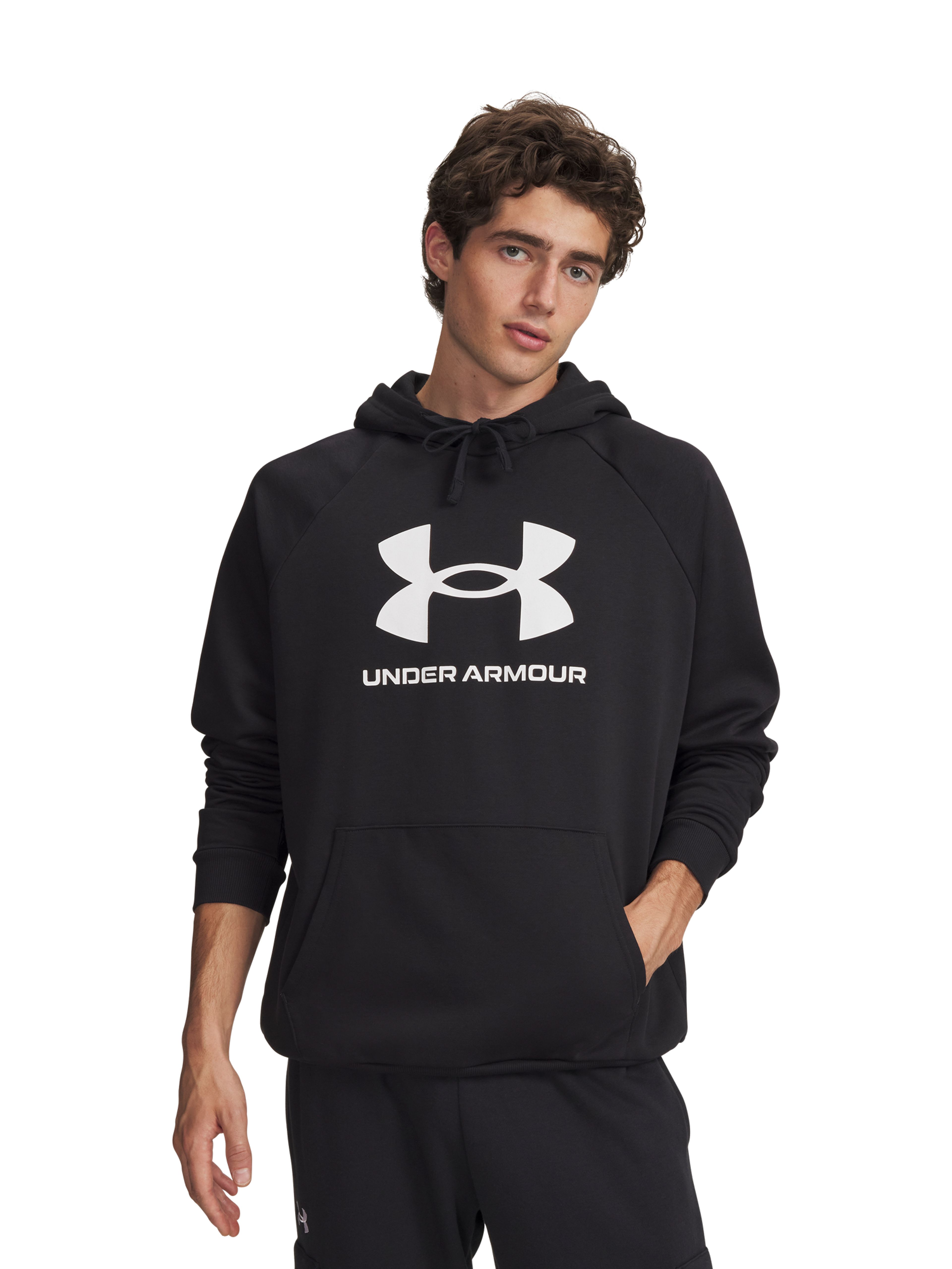 Pánská mikina Under Armour UA Rival Fleece Logo HD