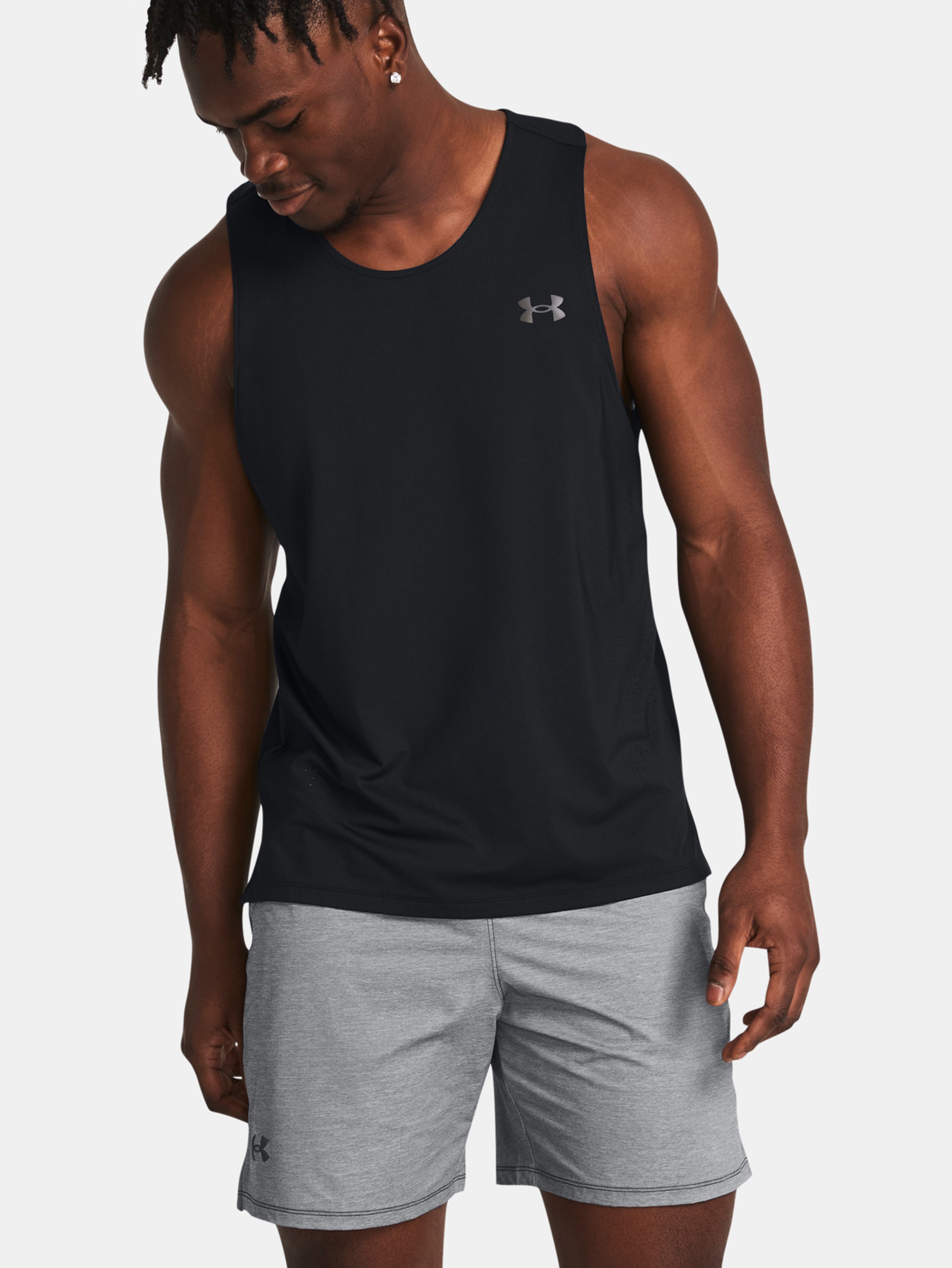 Férfi atlétatrikó Under Armour UA LAUNCH ELITE SINGLET