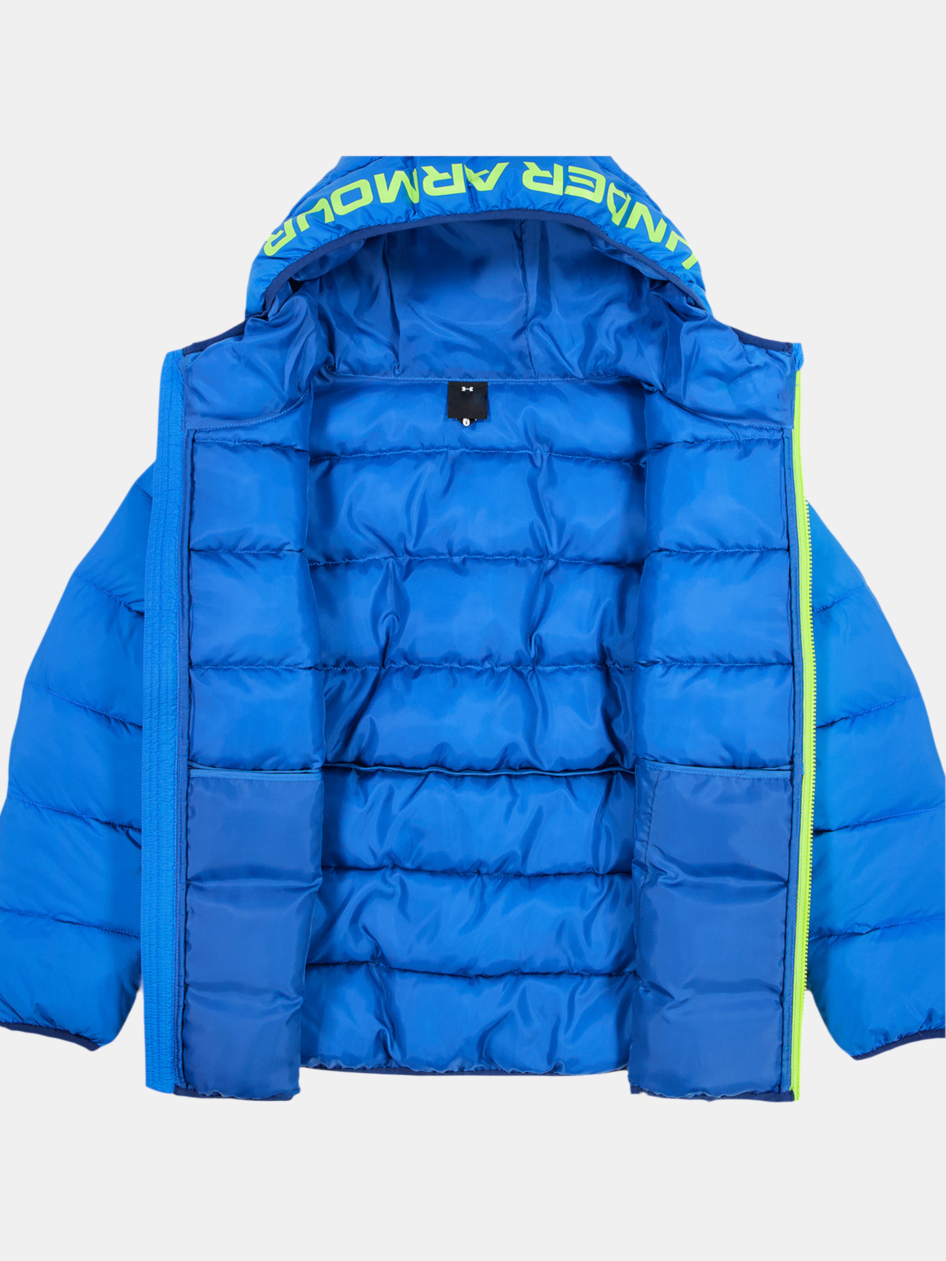Fiú dzseki Under Armour UA PRONTO COLORBLOCK PUFFER JACKET - 003