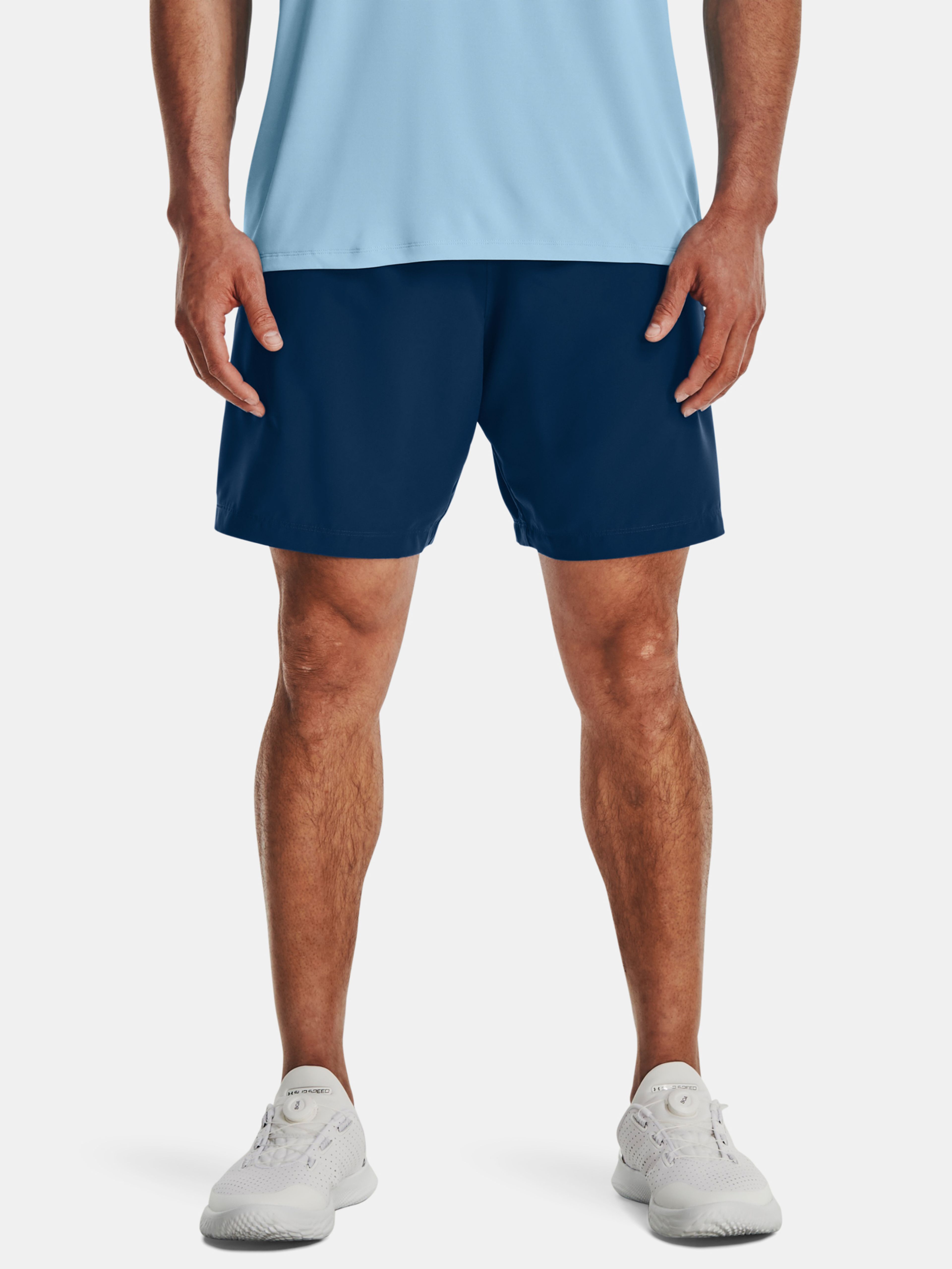 Férfi rövidnadrágok Under Armour UA Woven Graphic Shorts