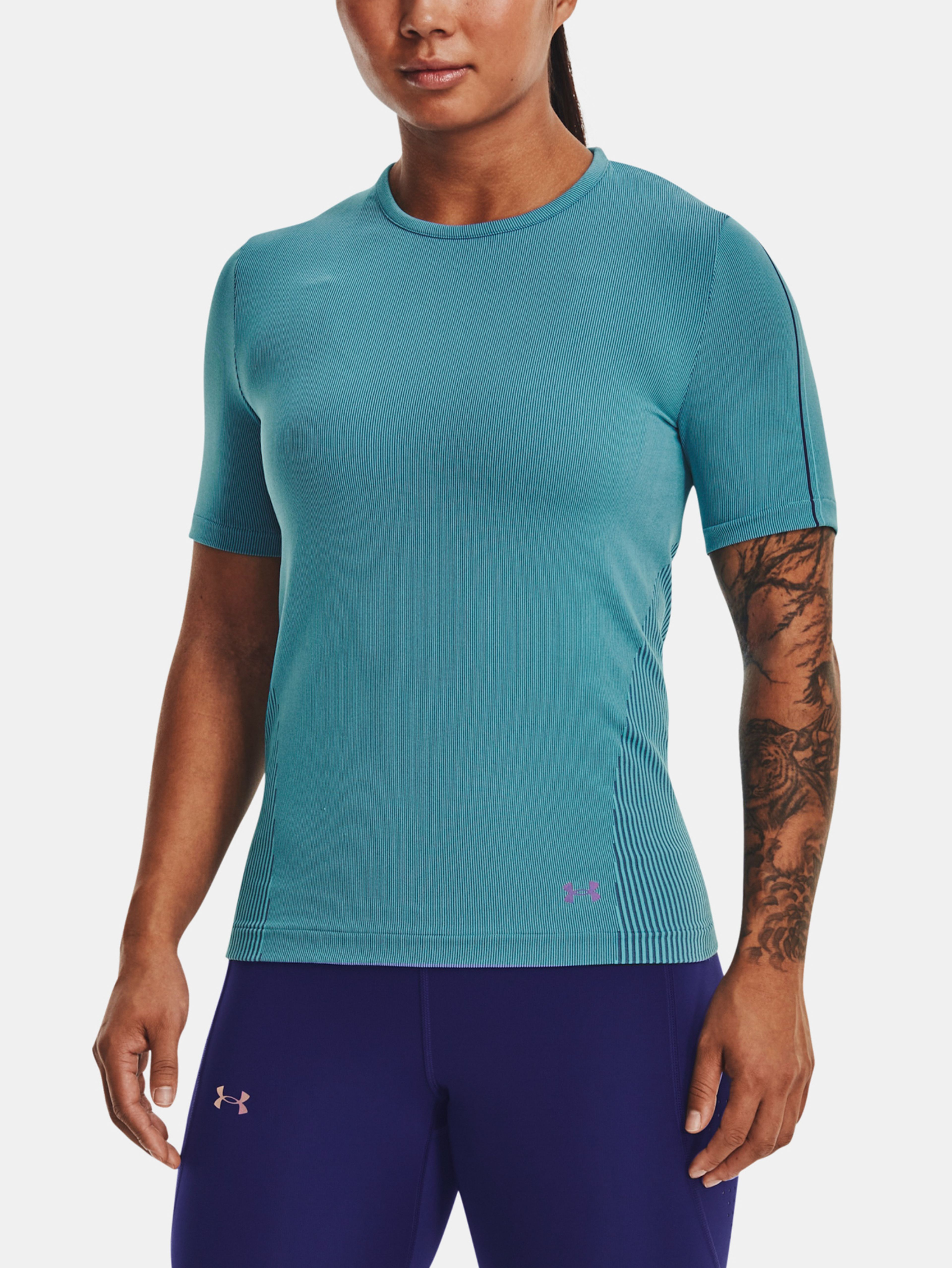 Női póló Under Armour UA Rush Seamless SS