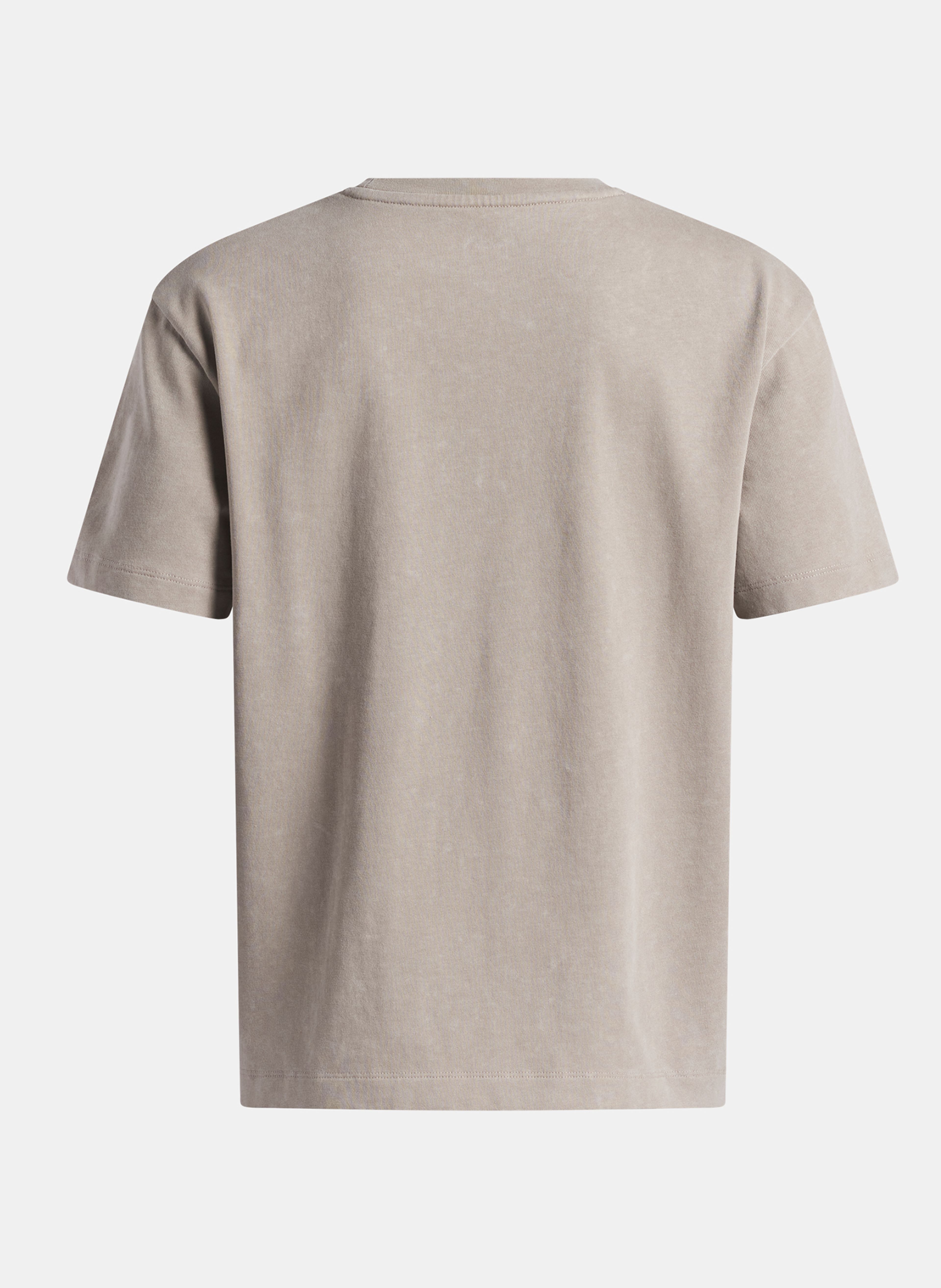 Poiste t-särk Under Armour UA B HWT OS WASH SS - 002