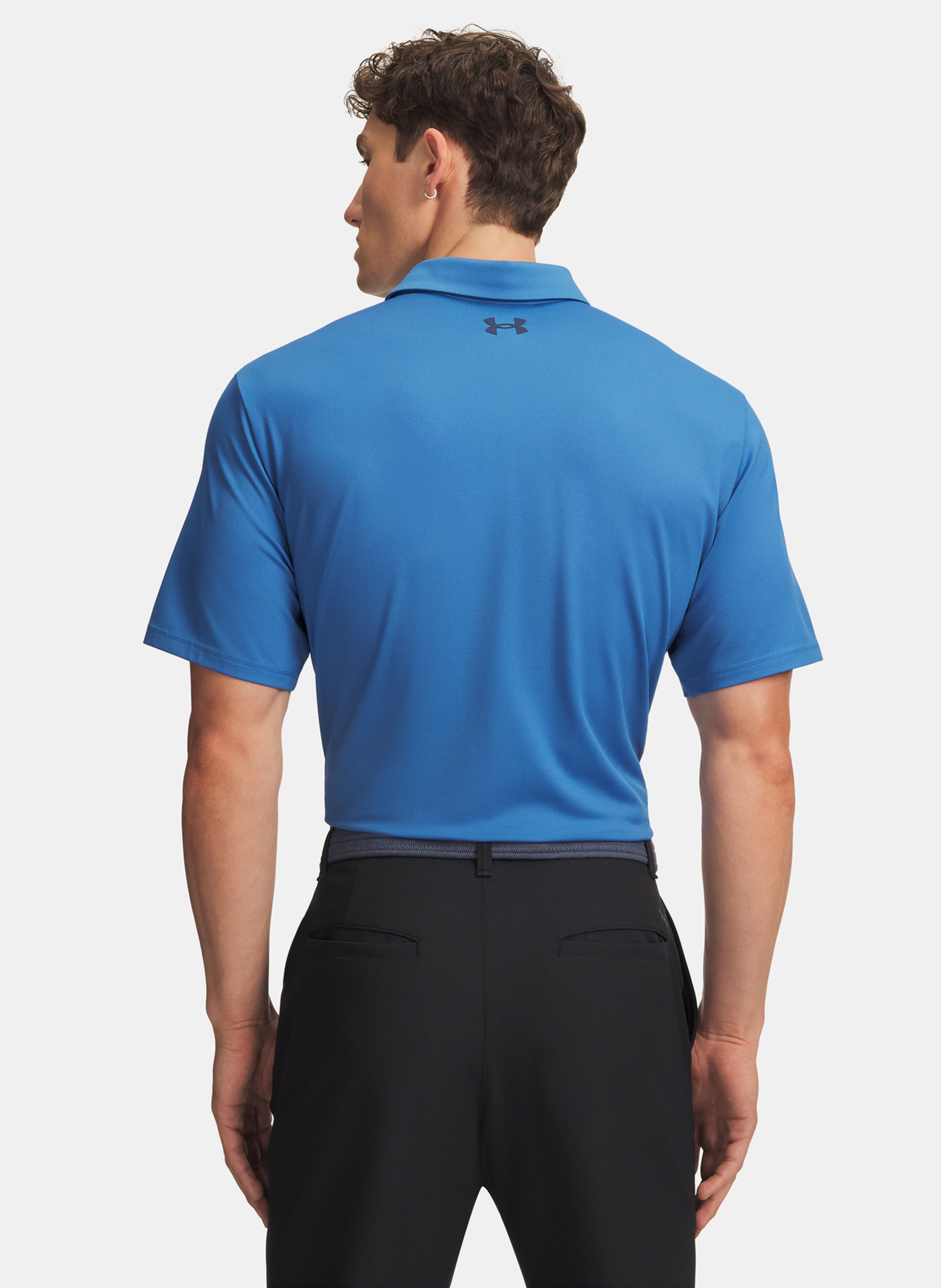 Vyriški marškinėliai Under Armour UA Matchplay Polo - 002
