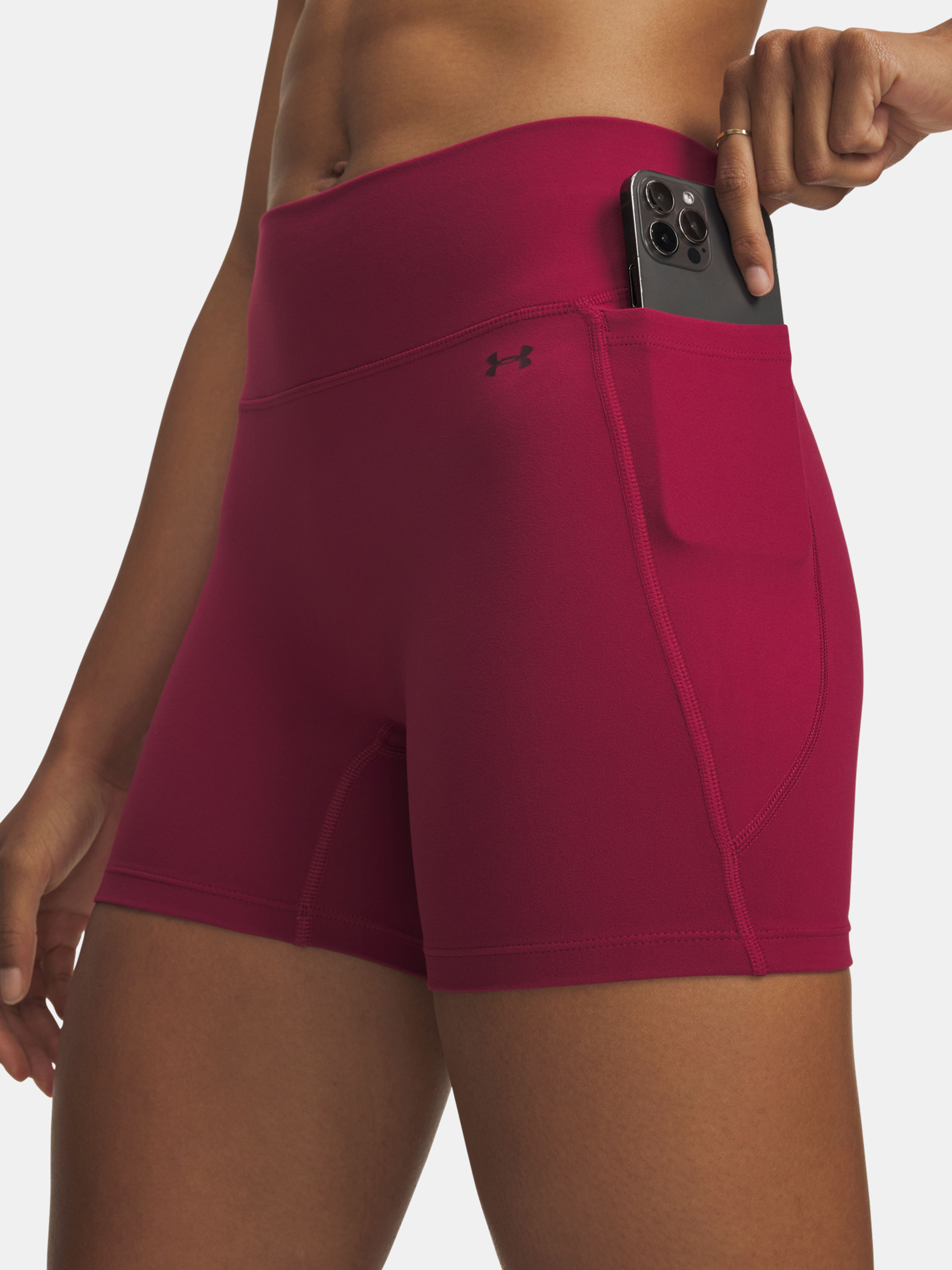 Dámské kraťasy Under Armour Motion Middy - 003