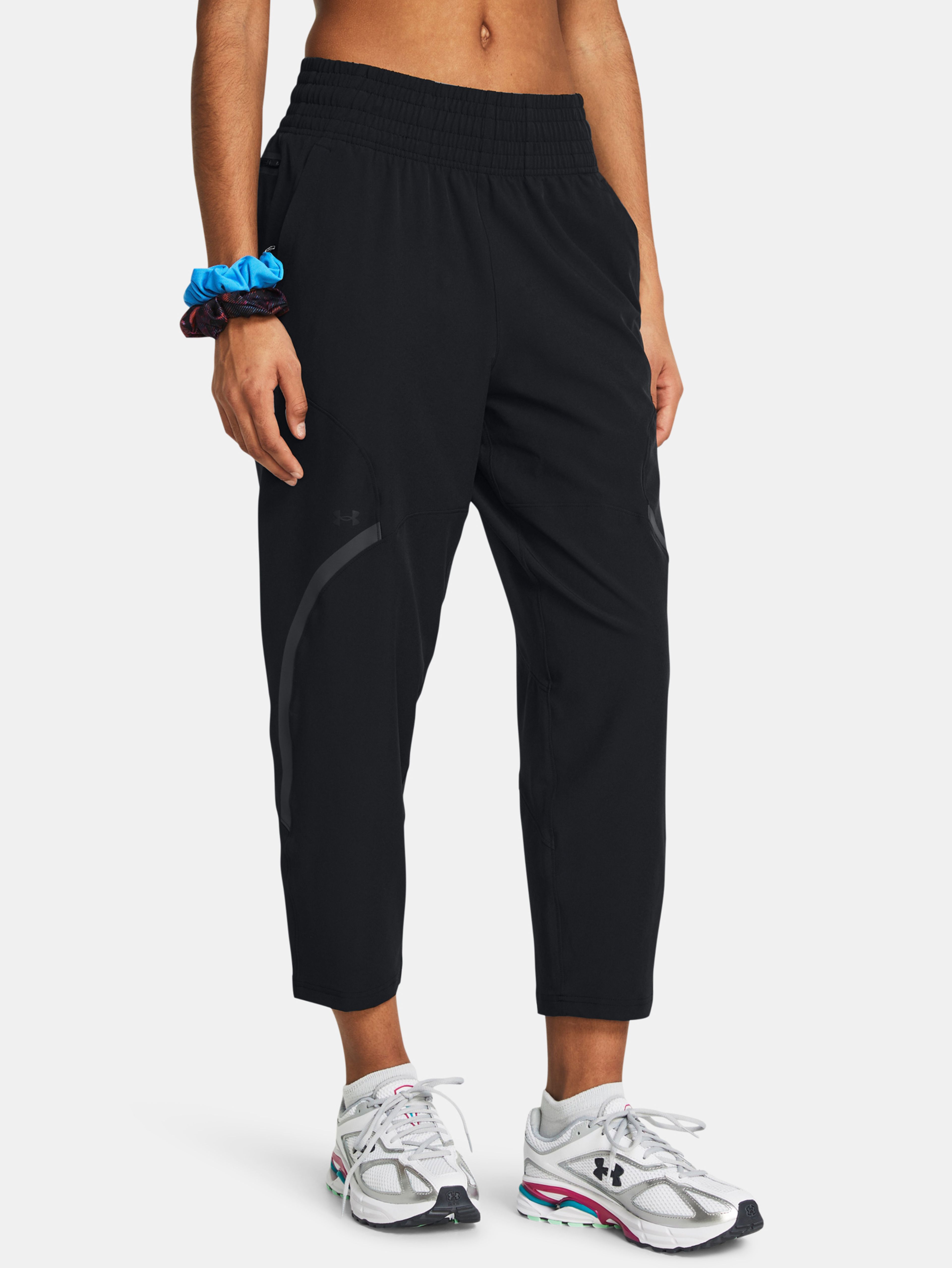 Moteriškos sportinės kelnės Under Armour Unstoppable Ankle Pant