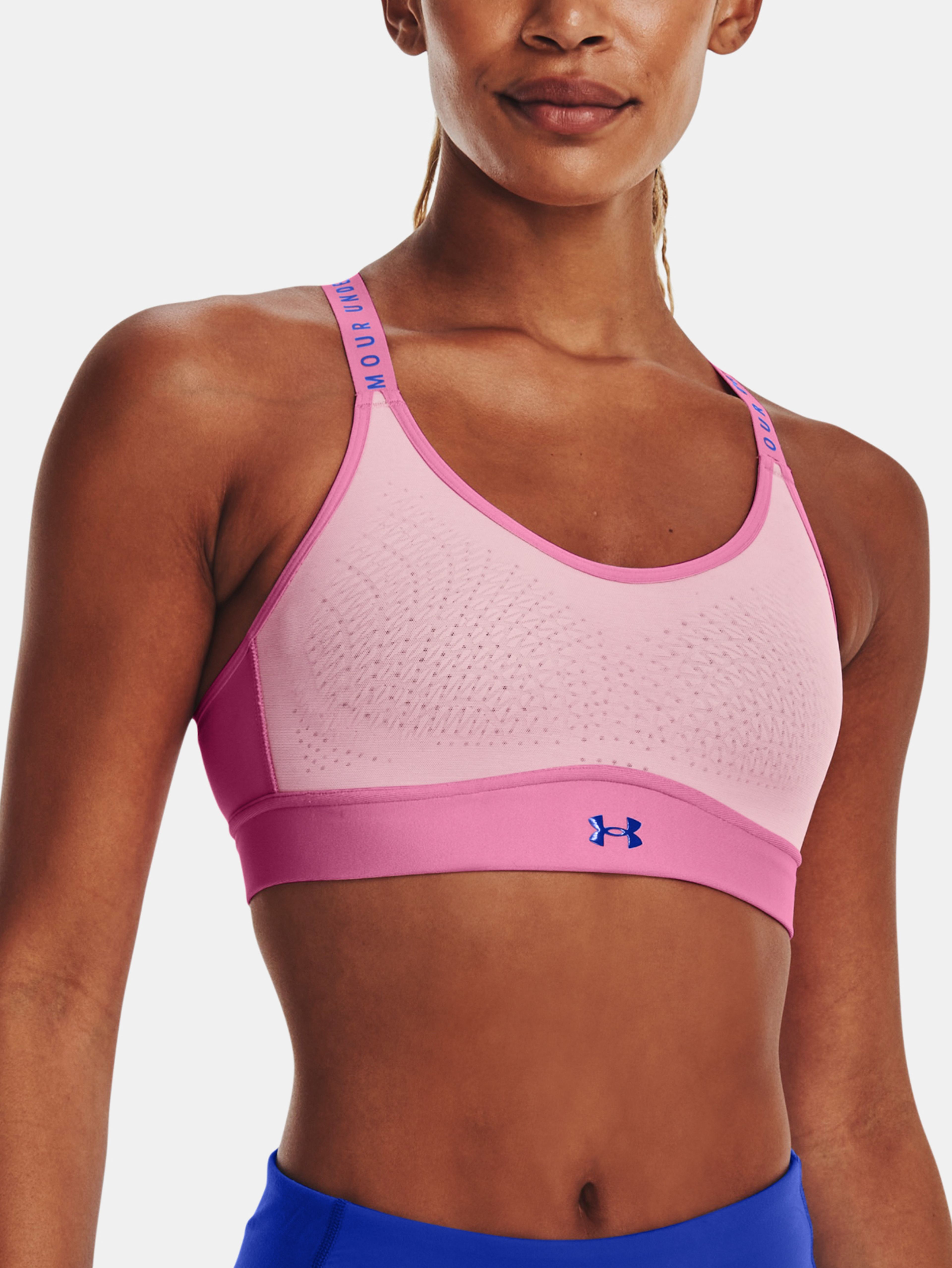 Ženski nedrček Under Armour UA Infinity Mid Bra