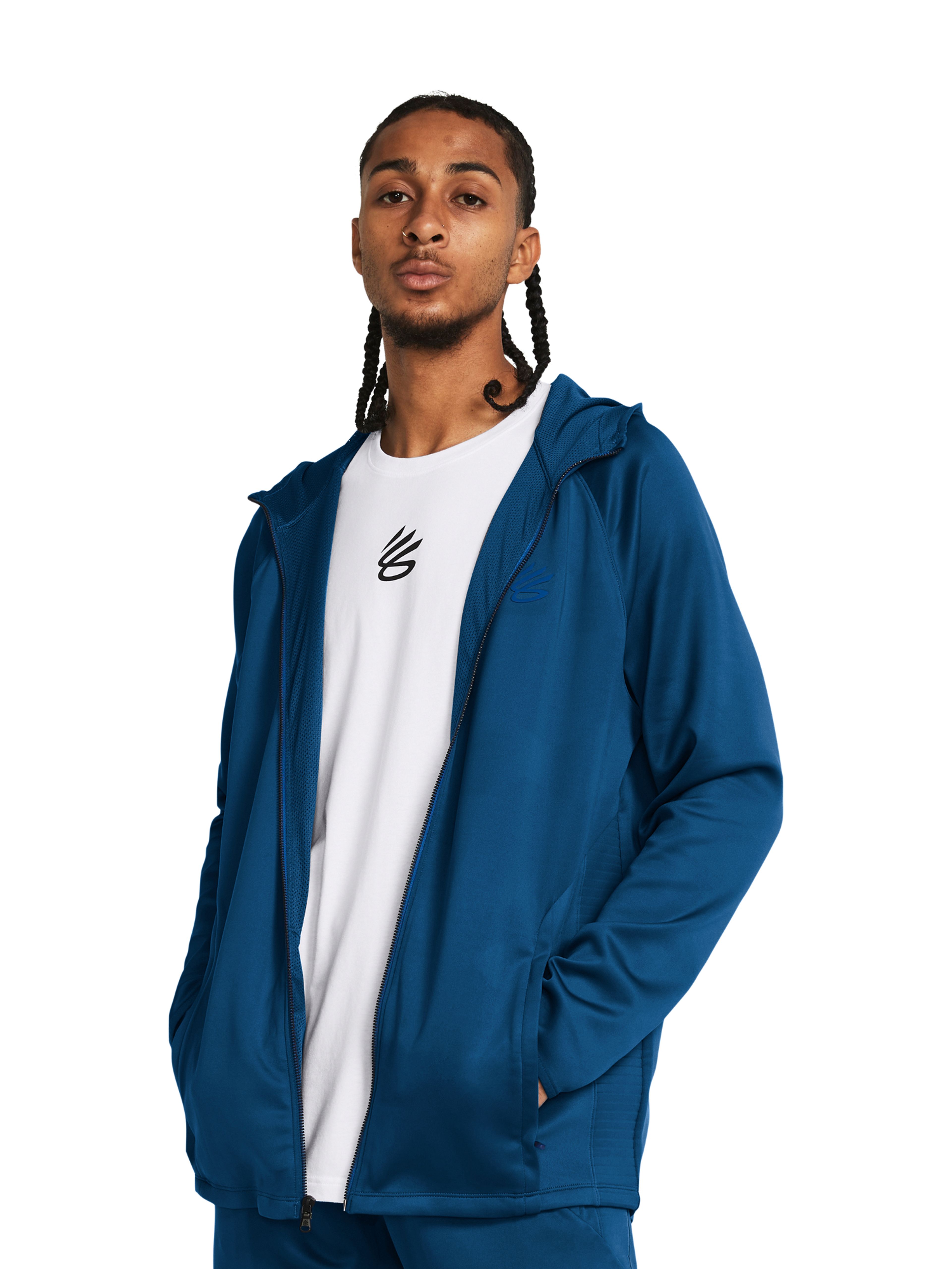 Vīriešu jaka Under Armour Curry Playable Jacket