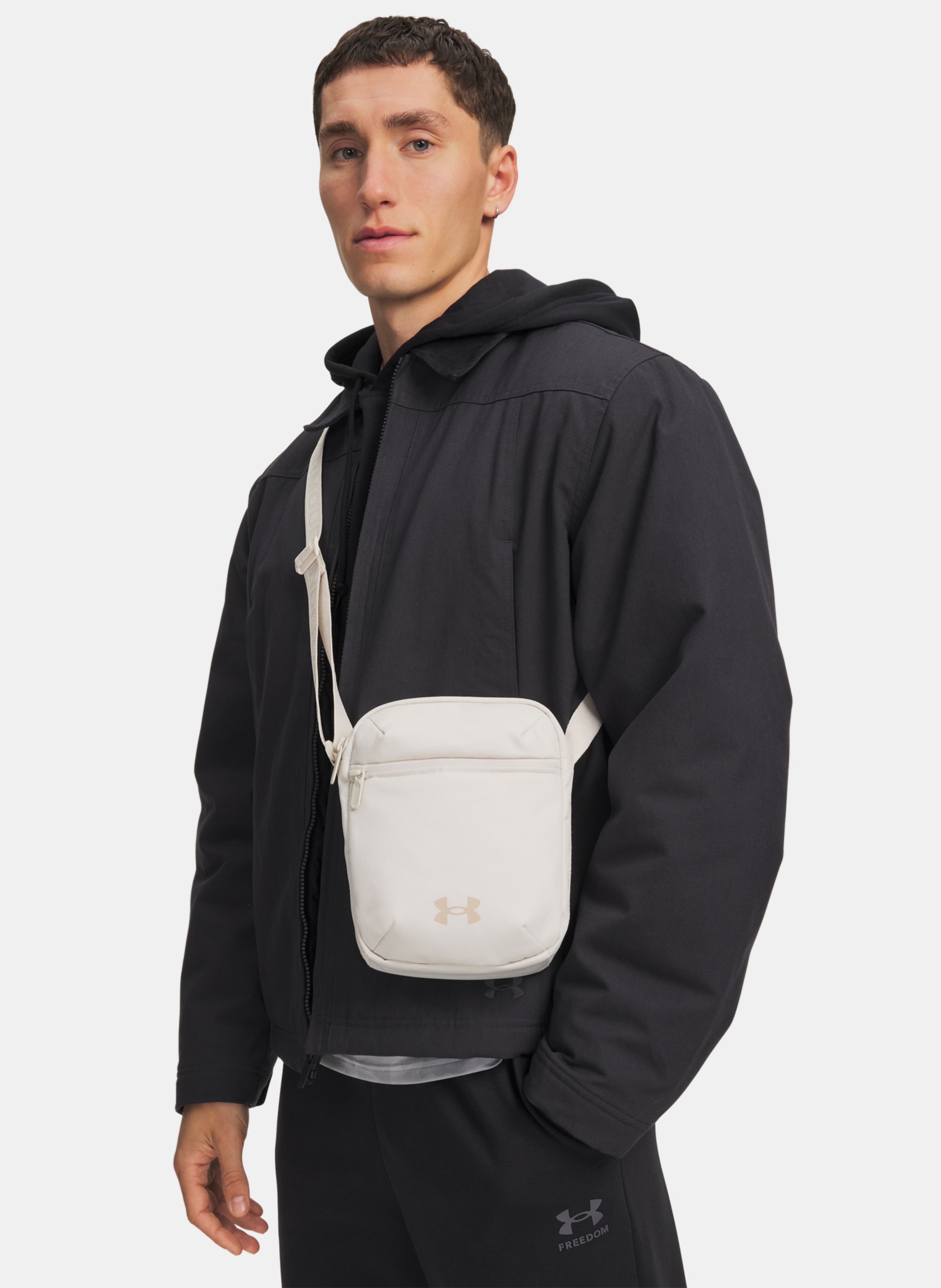 Unisex rankinė Under Armour NEW UA Essential Crossbody - 005