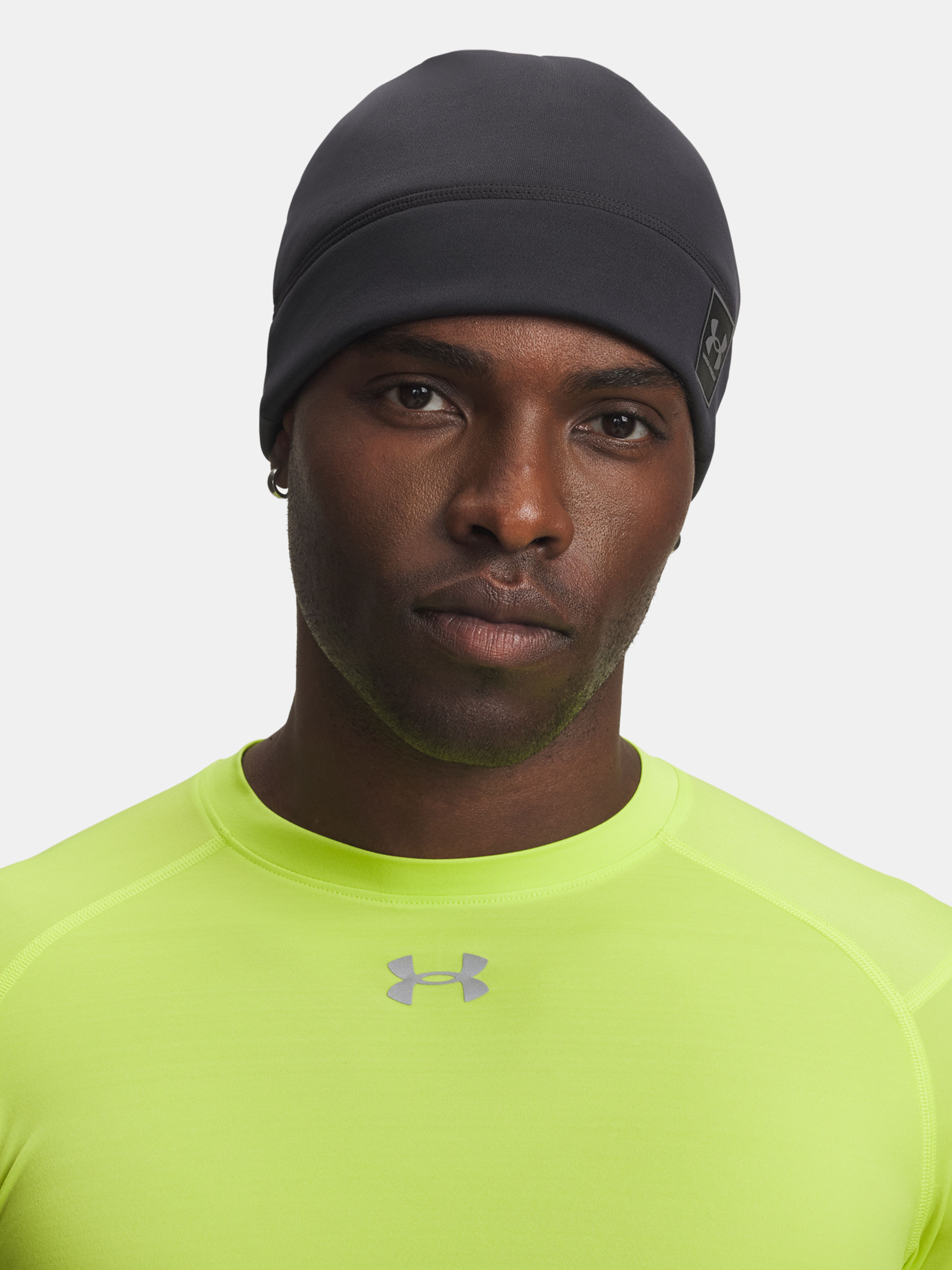 Pánská čepice Under Armour M Storm CGI Beanie - 003