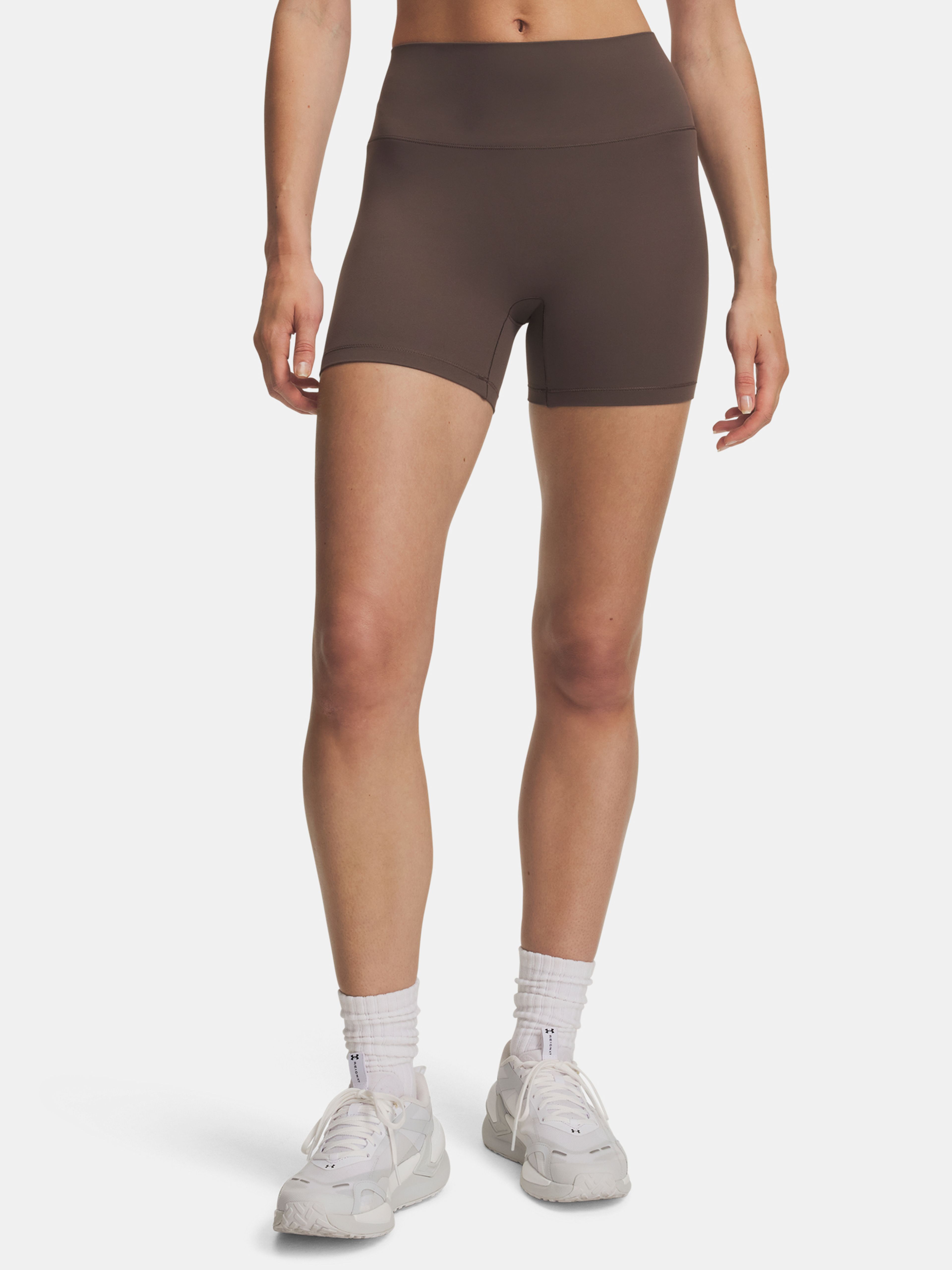 Sieviešu īsbikses Under Armour Meridian Middy - 001