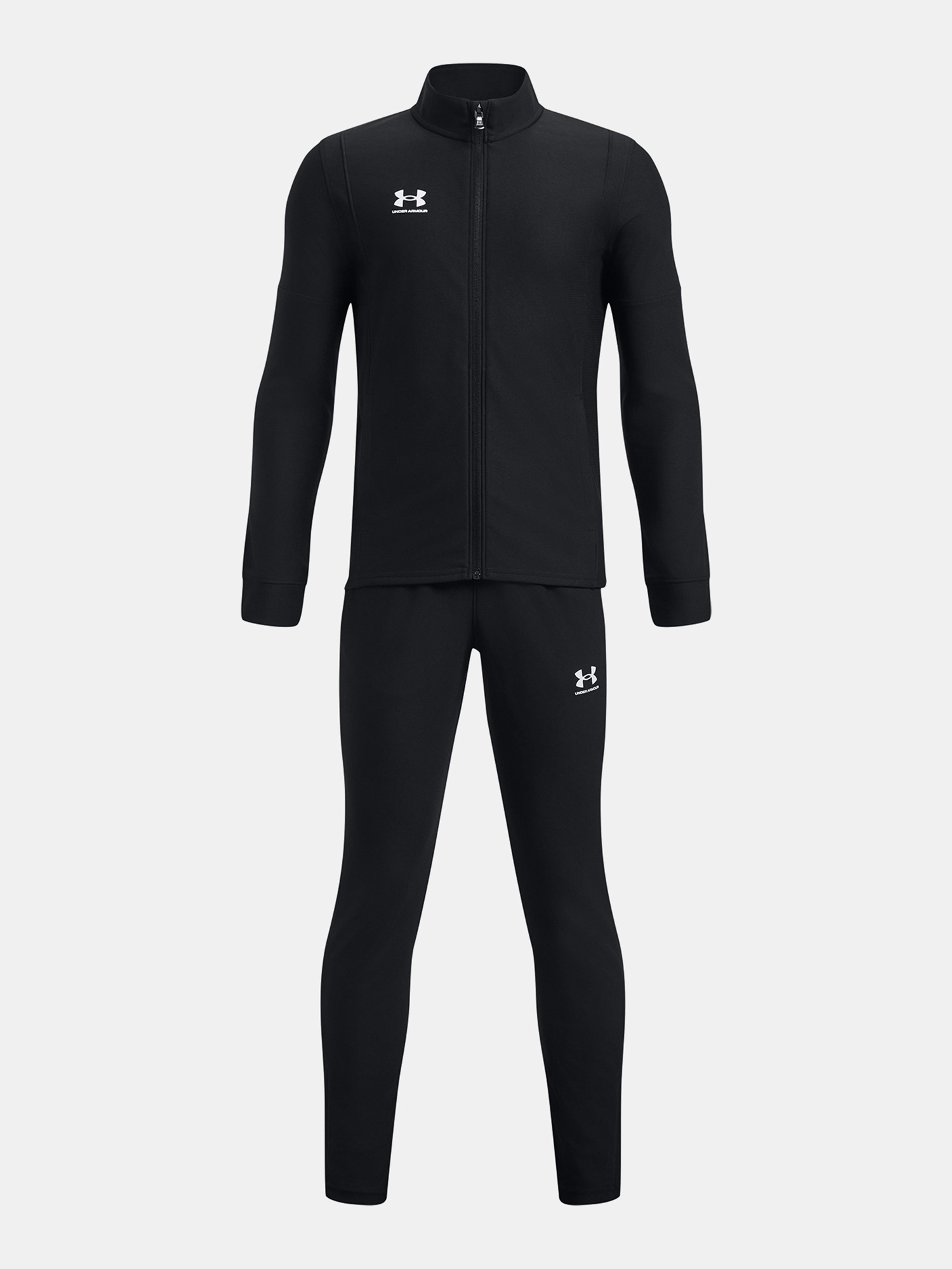 Deška trenirka Under Armour UA B's Challenger Tracksuit-BLK