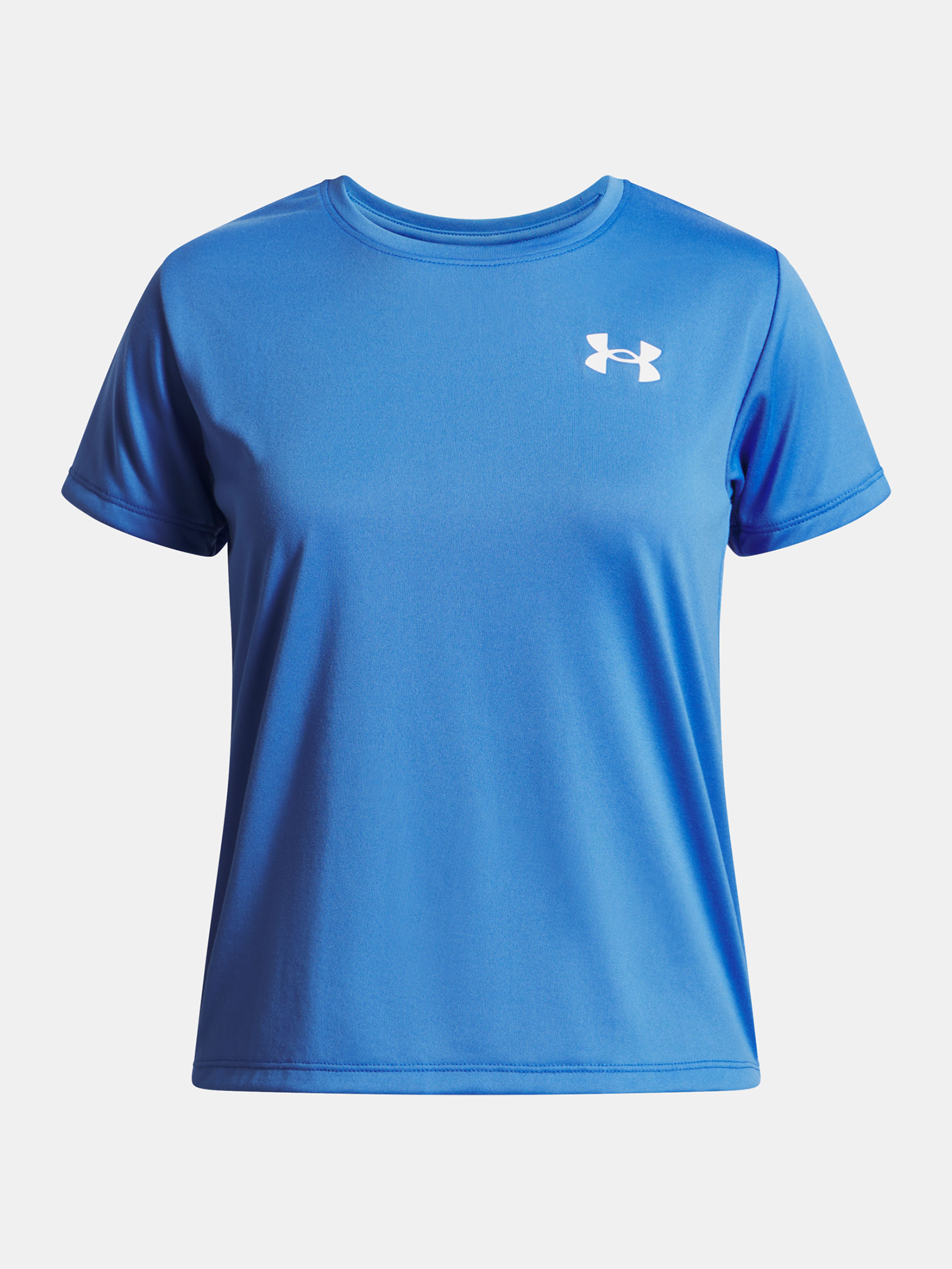 Lány póló Under Armour UA Tech SSC-BLU