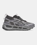 Unisexové boty Under Armour EXPLOR Trail WP-Zelená - 002