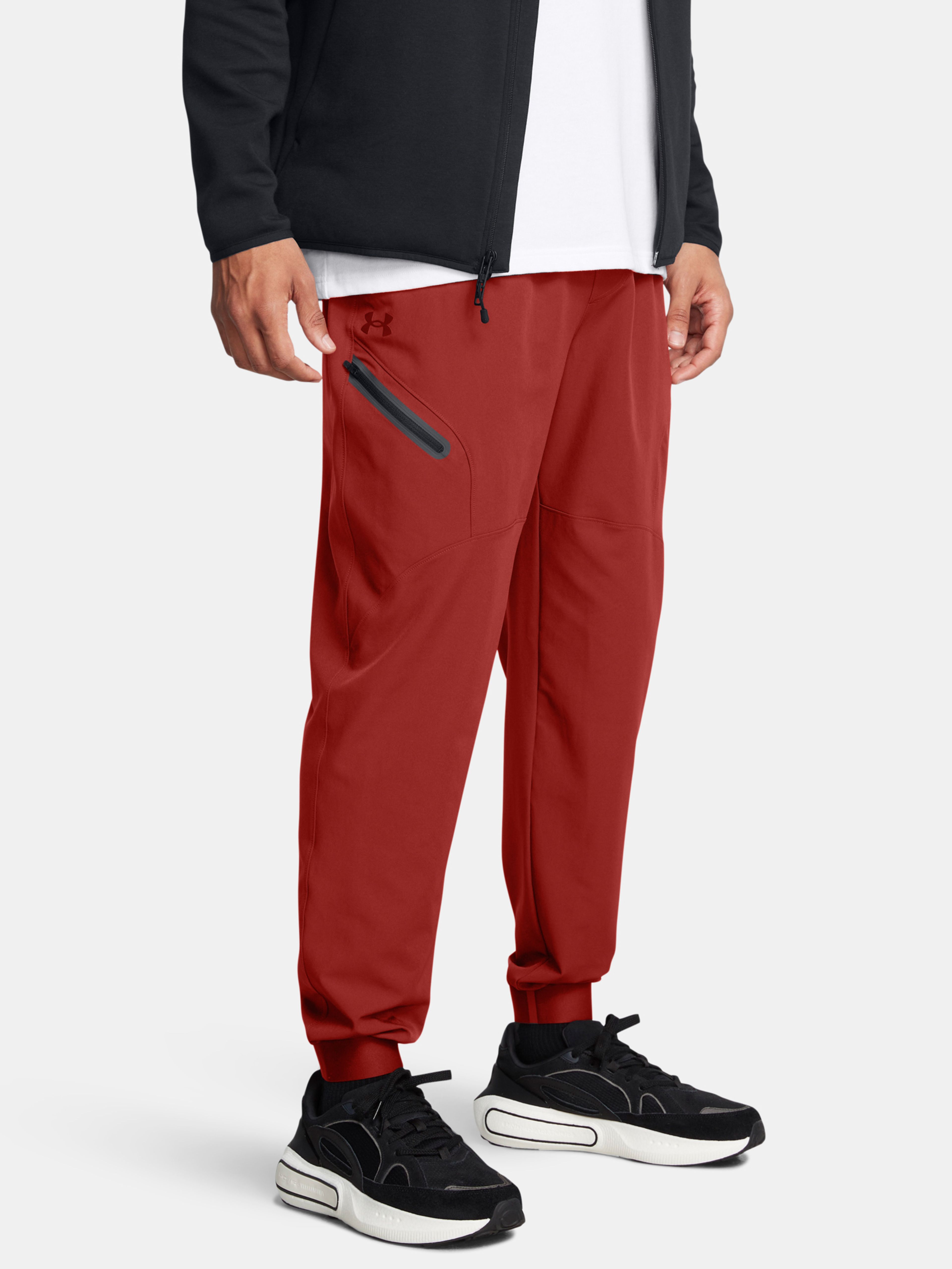 Férfi melegítők Under Armour UA Unstoppable Joggers-ORG