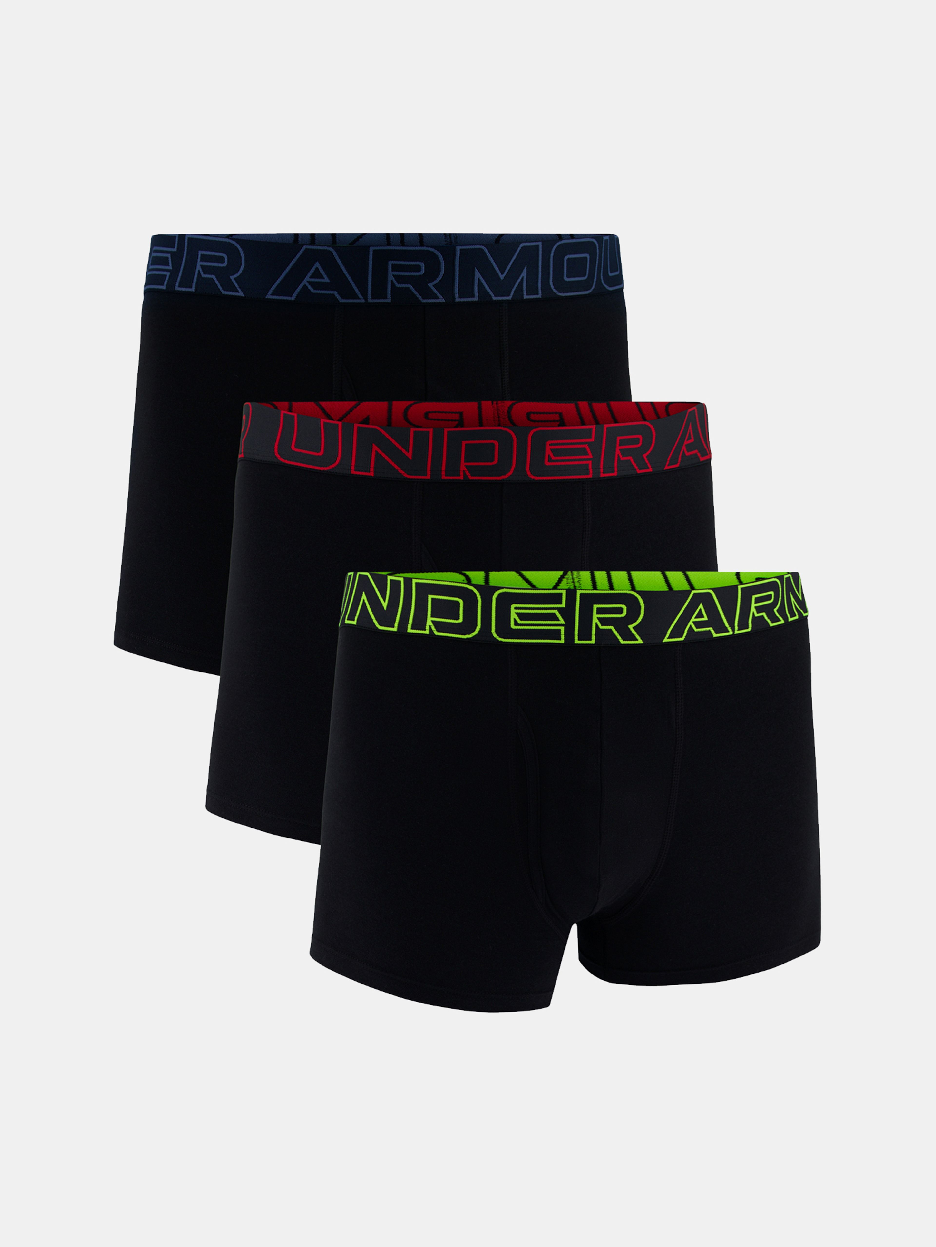 Moške bokserice  Under Armour M UA Perf Cotton 3in - 3pk