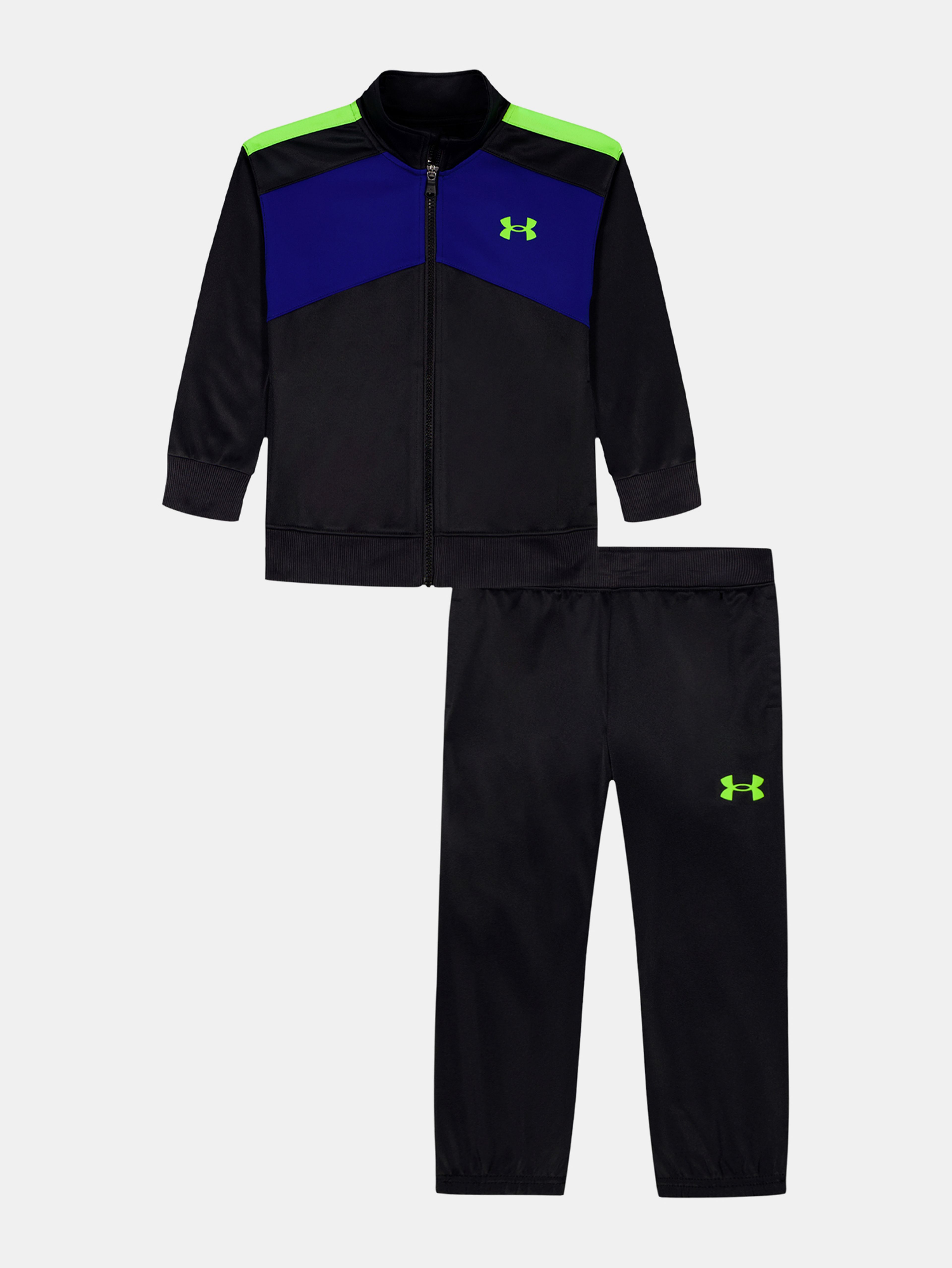 Fiú szett Under Armour UA COLORBLOCK TRACK SET