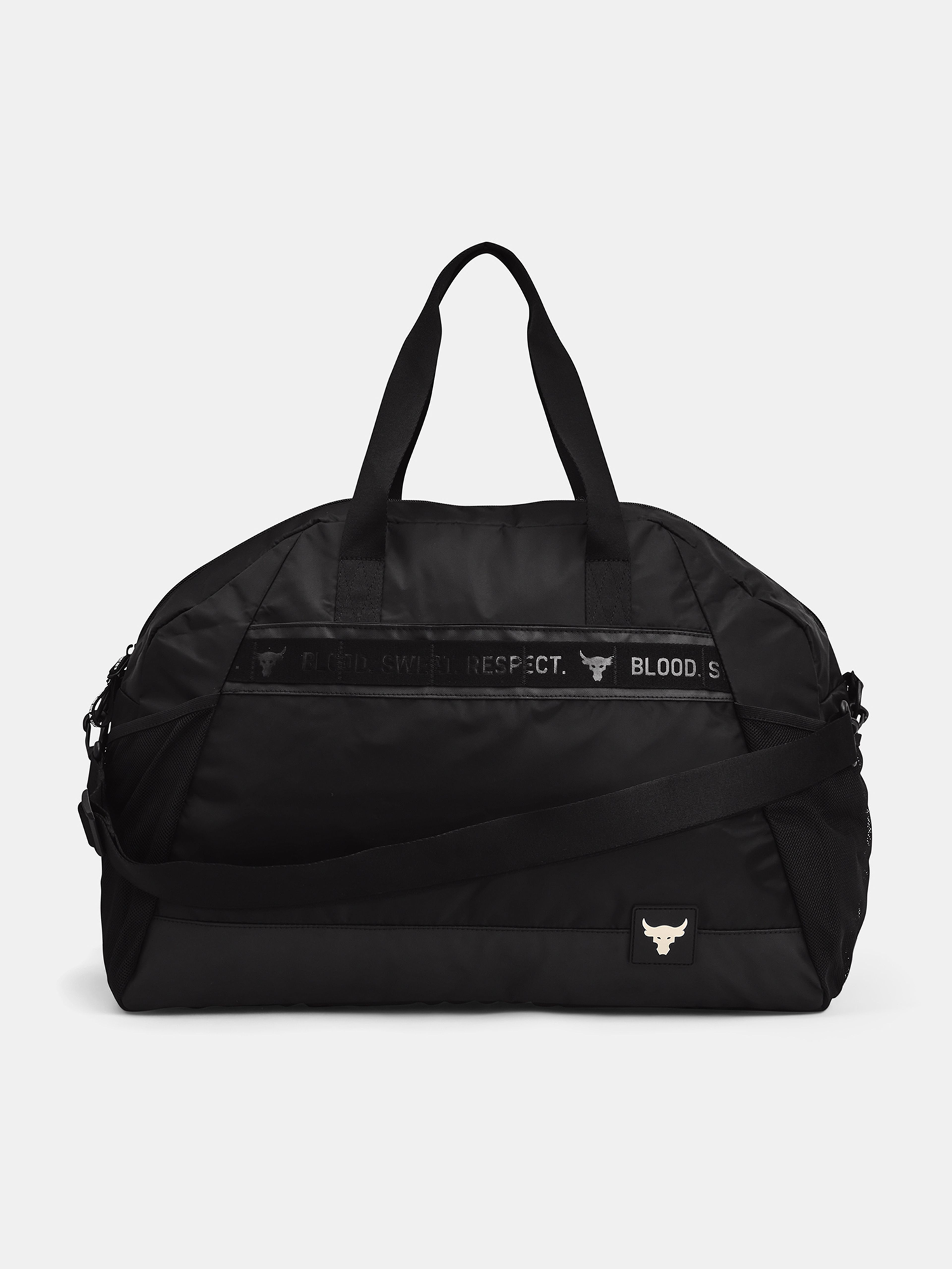 Női táska Under Armour  Project Rock Storm Gym Bag