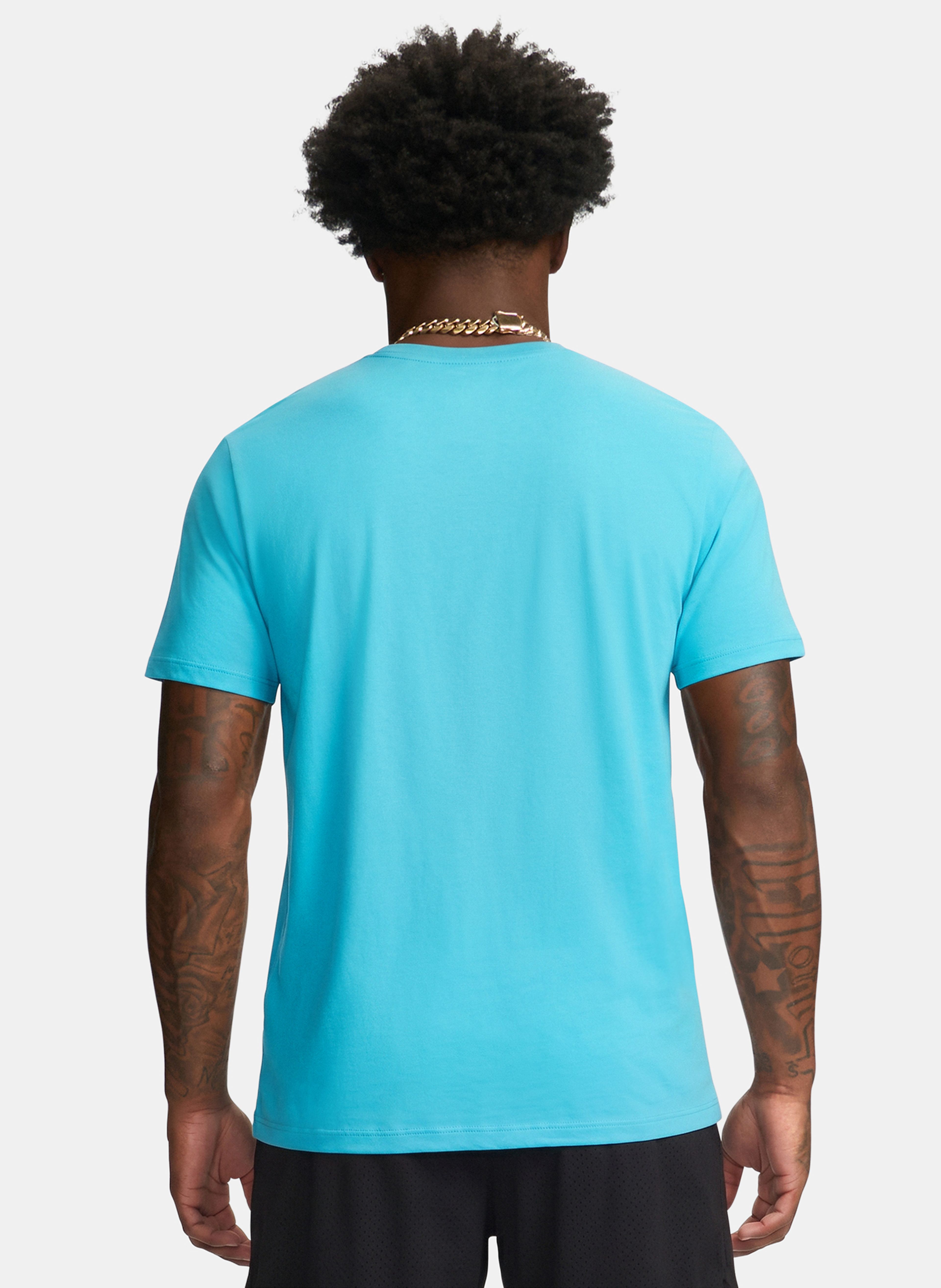 Vyriški marškinėliai Under Armour The Bouncy Tee - 002