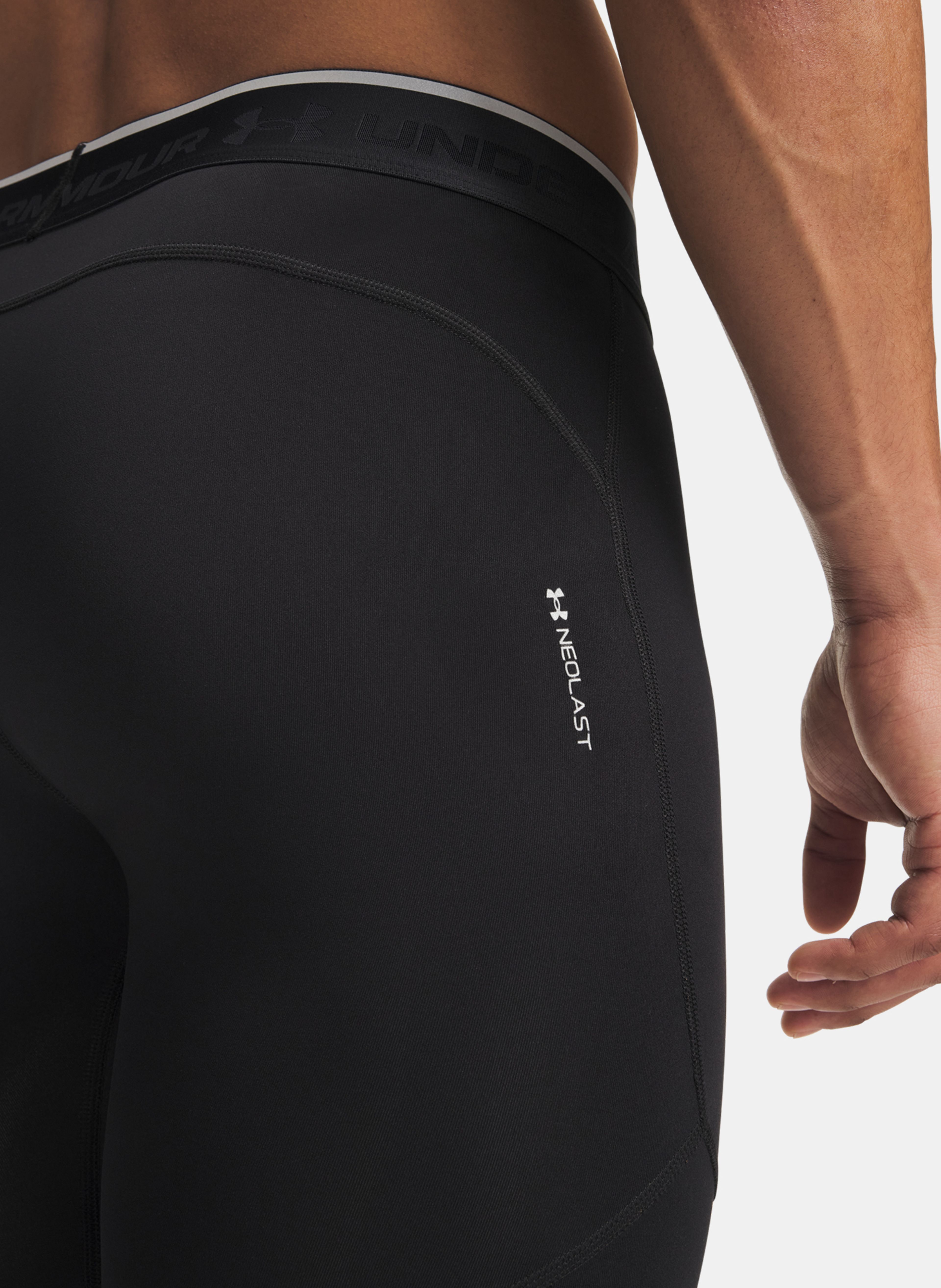 Férfi rövidnadrágok Under Armour UA HG Elite Long Shorts - 003