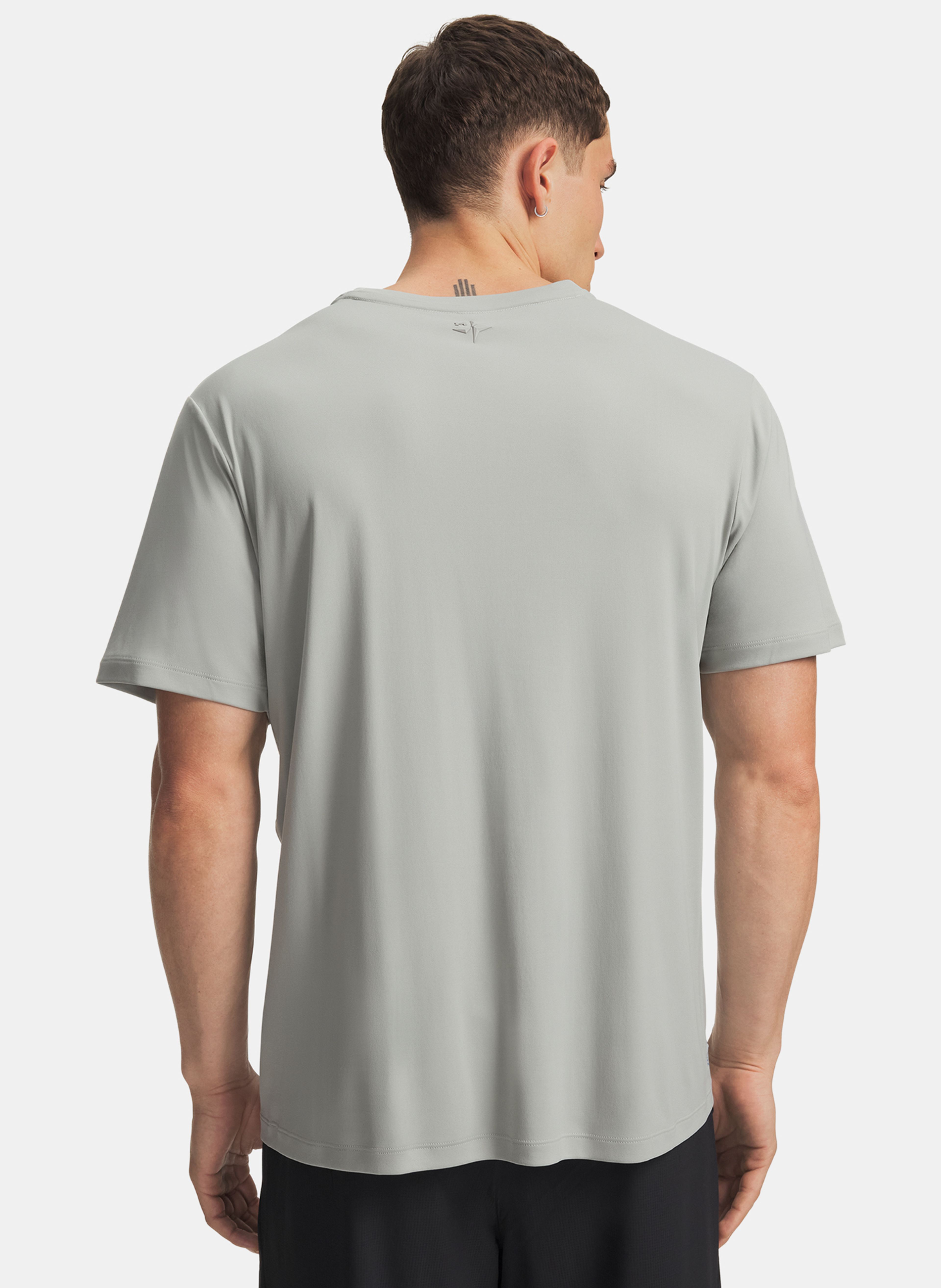 Vyriški marškinėliai Under Armour M Explor IsoChill UPF SS - 002