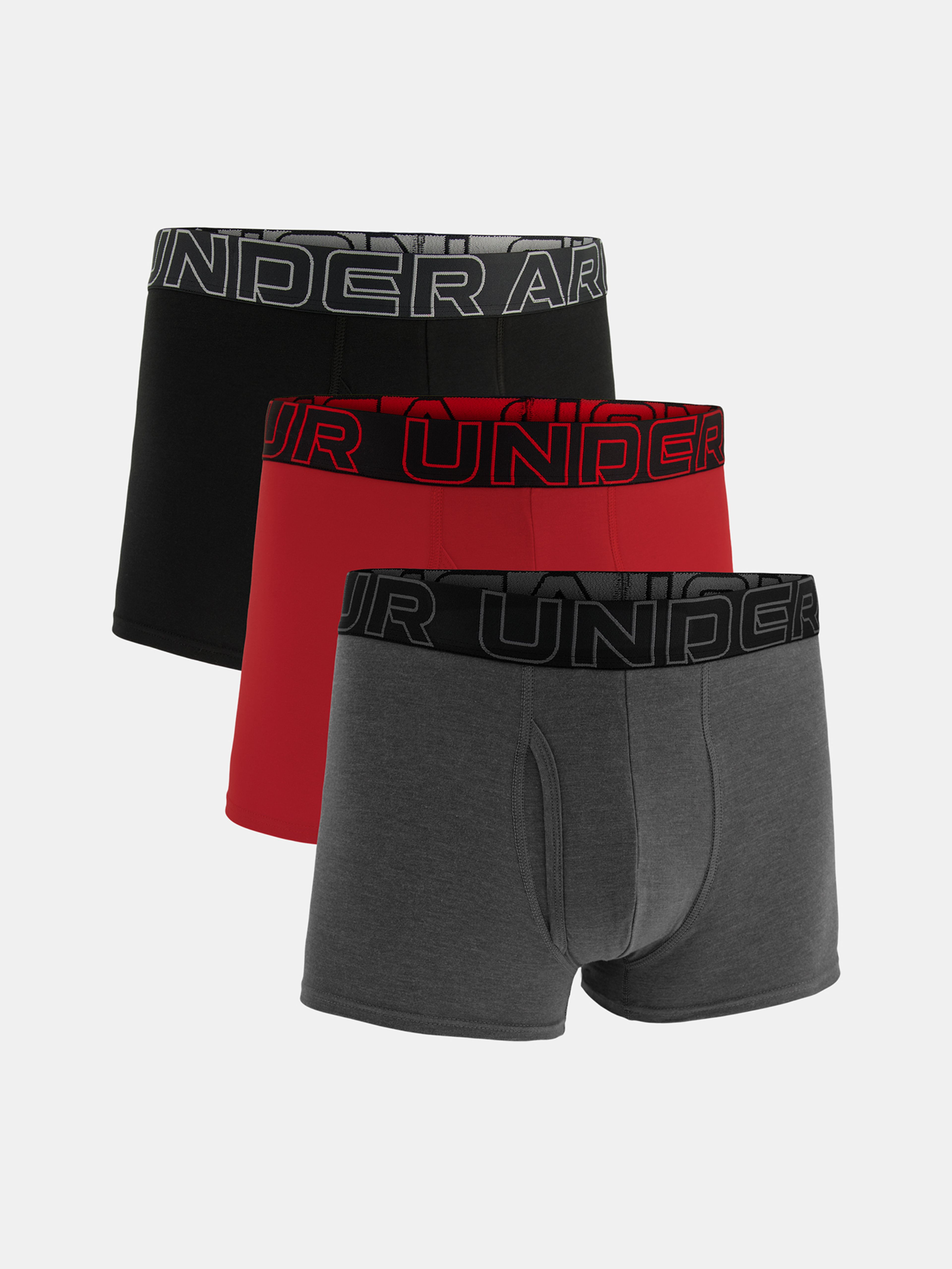 Férfi boxeralsó Under Armour M UA Perf Cotton 3in