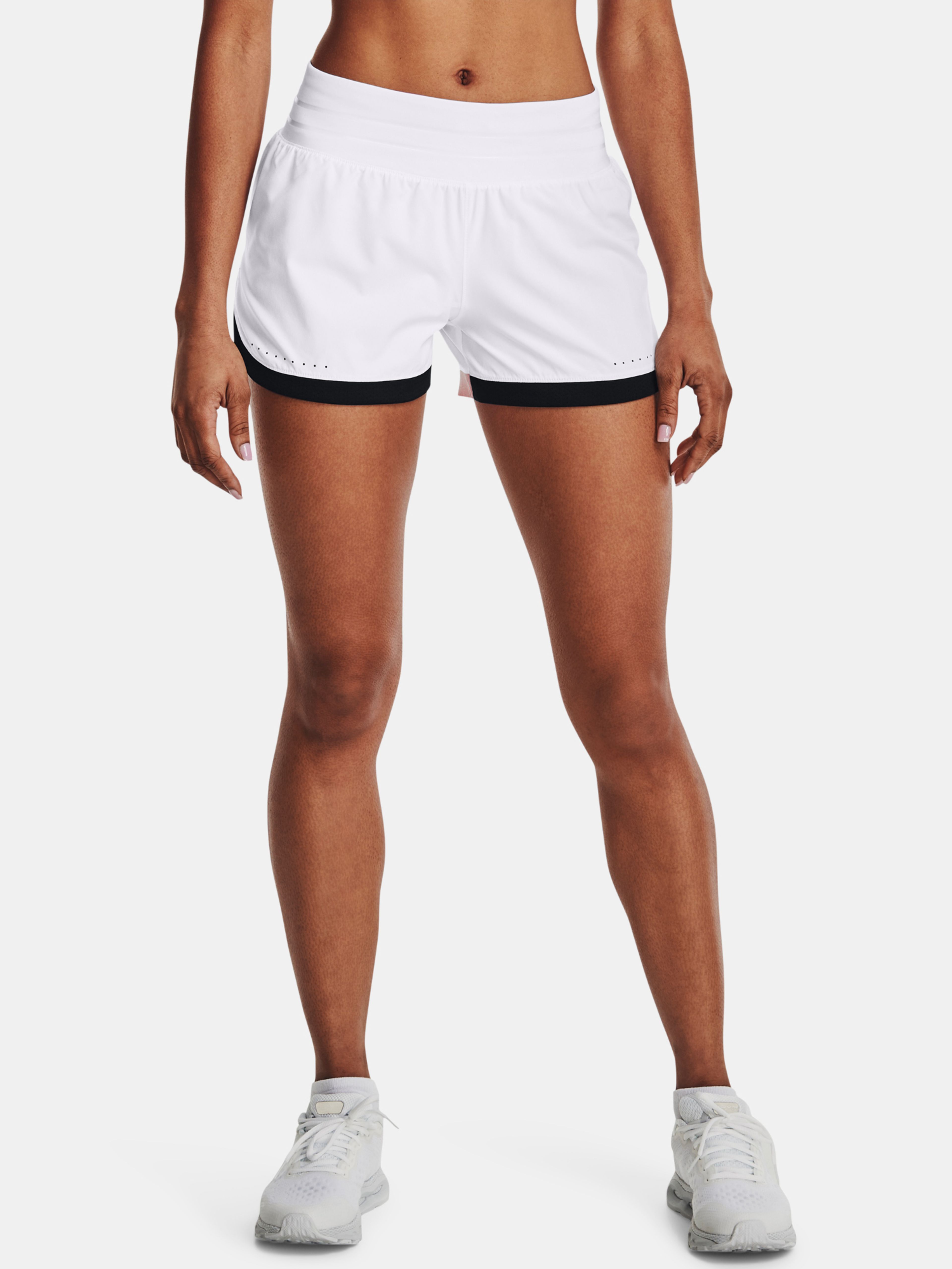 Női rövidnadrágok Under Armour UA PaceHER Short