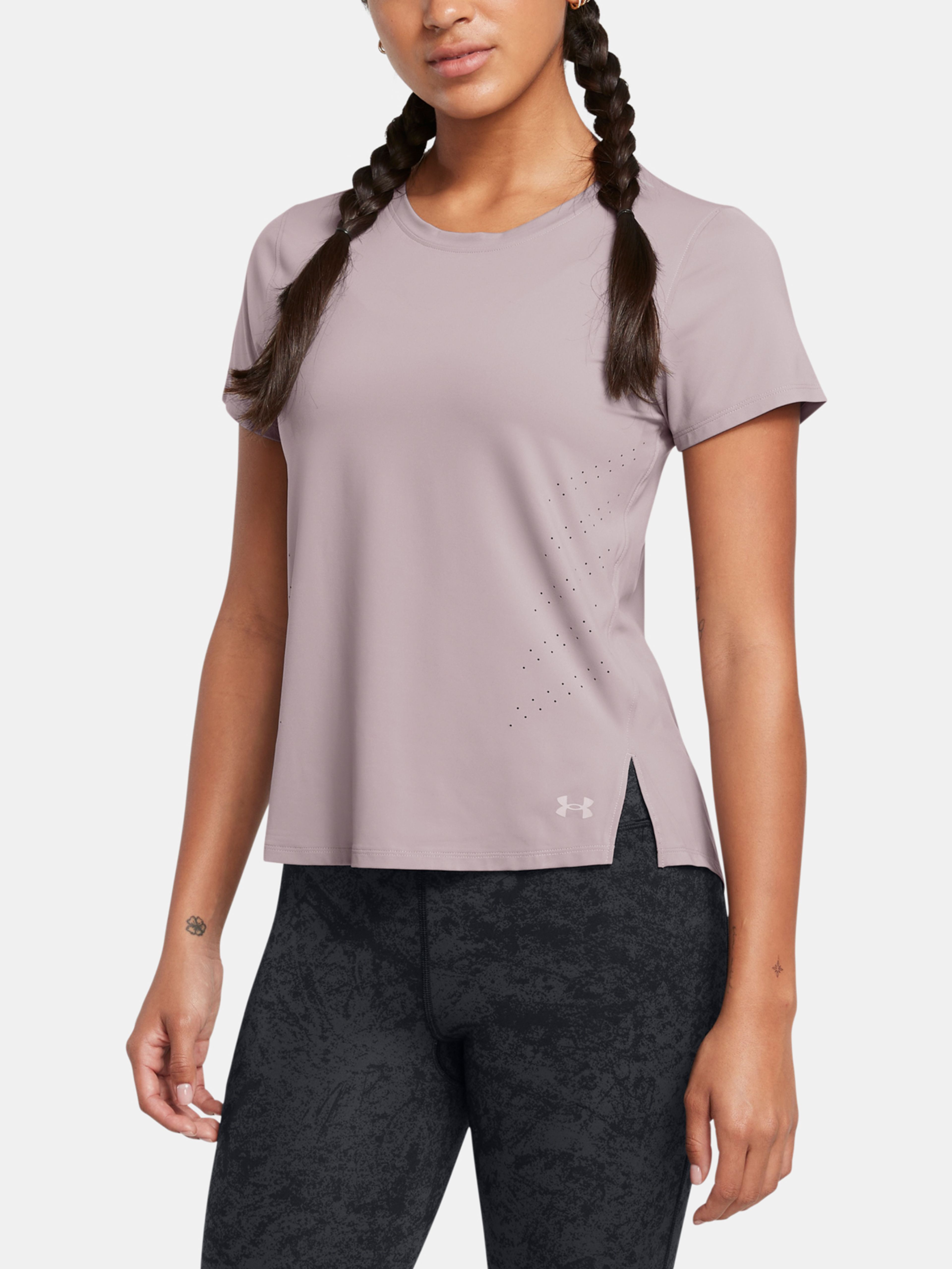 Ženska majica Under Armour UA Launch Elite Shortsleeve