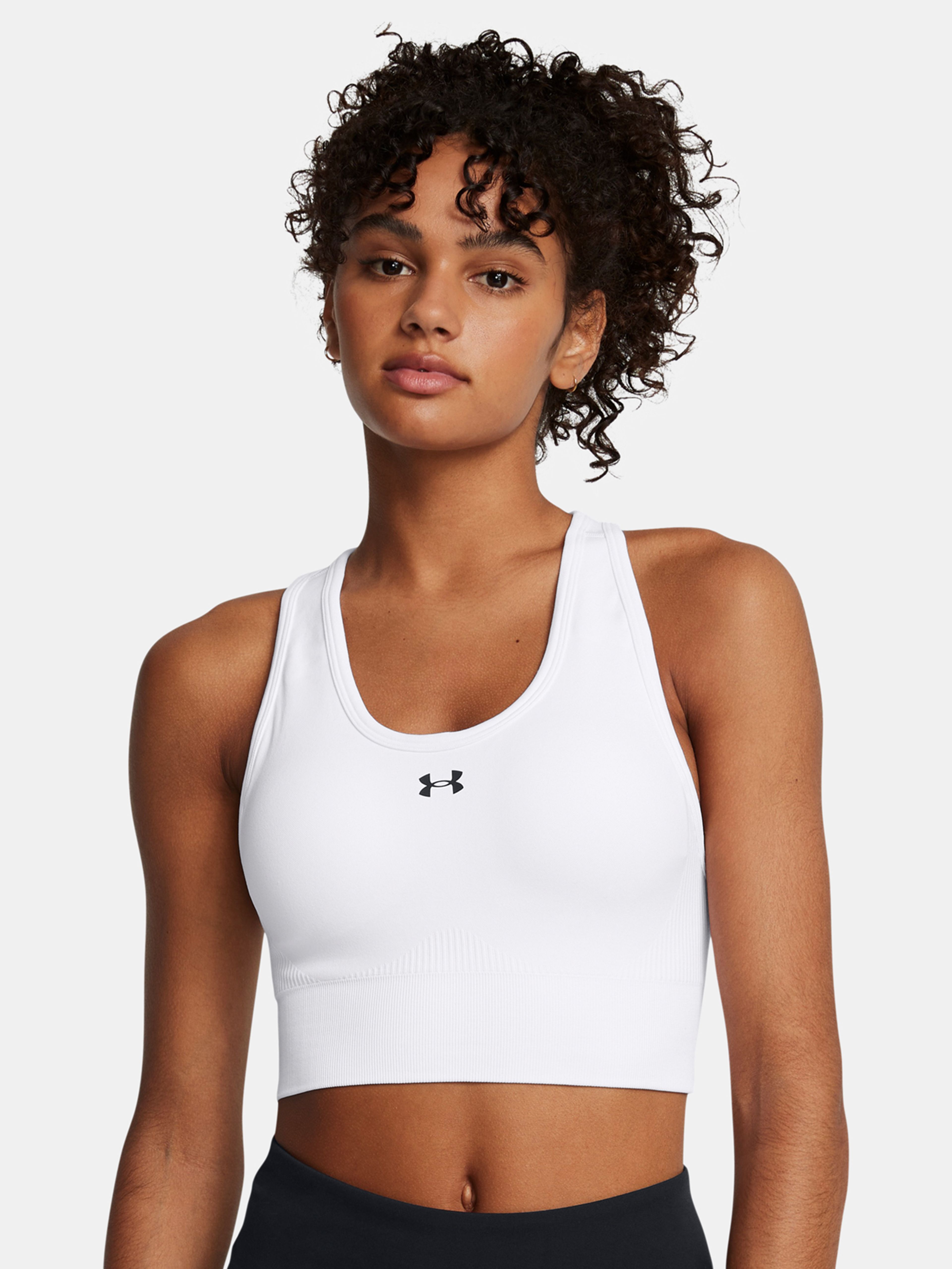Női melltartó Under Armour Vanish Seamless Mid Bra