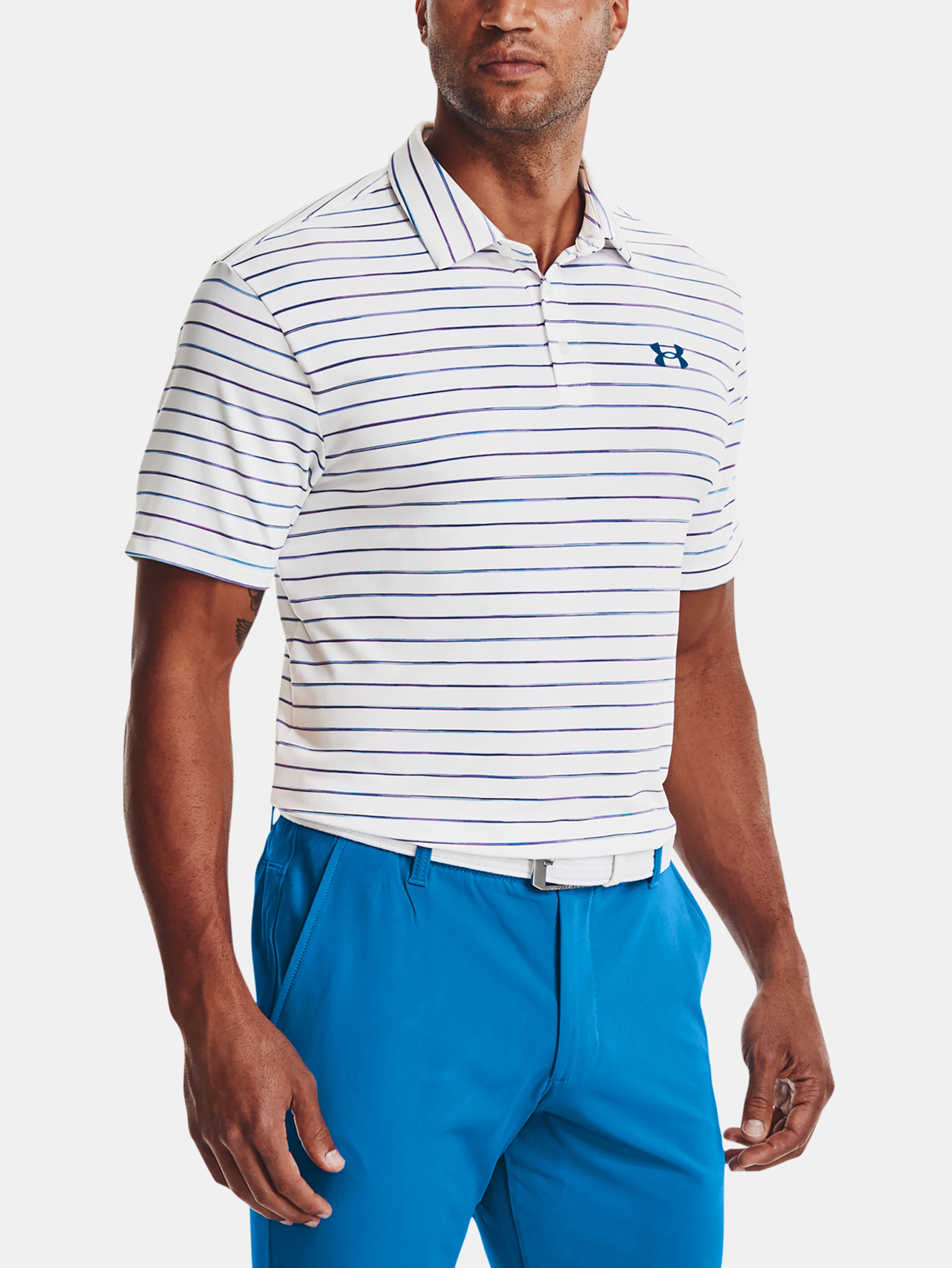 Férfi póló Under Armour UA Playoff Polo 2.0