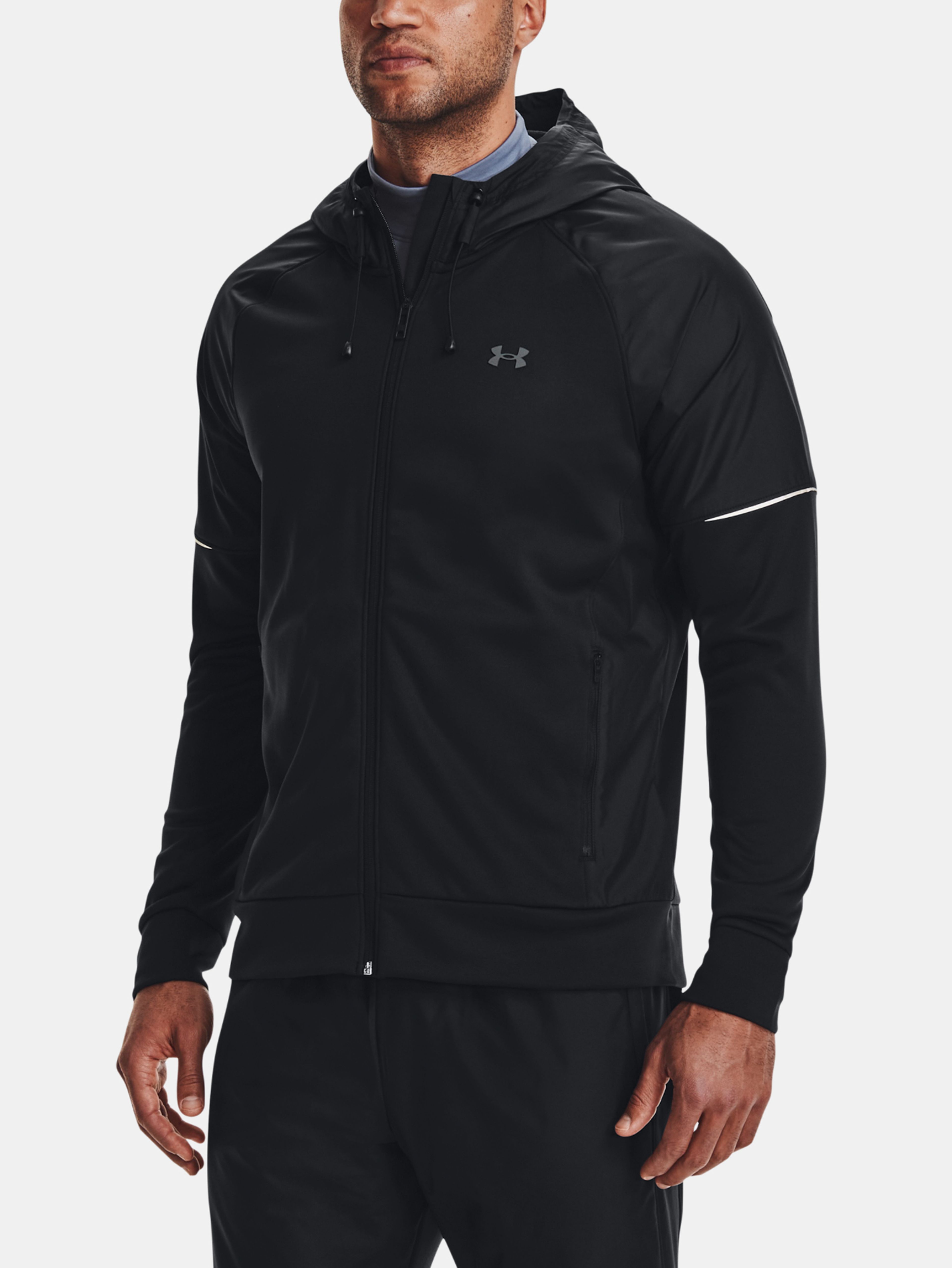 Férfi felső Under Armour UA AF Storm FZ Hoodie