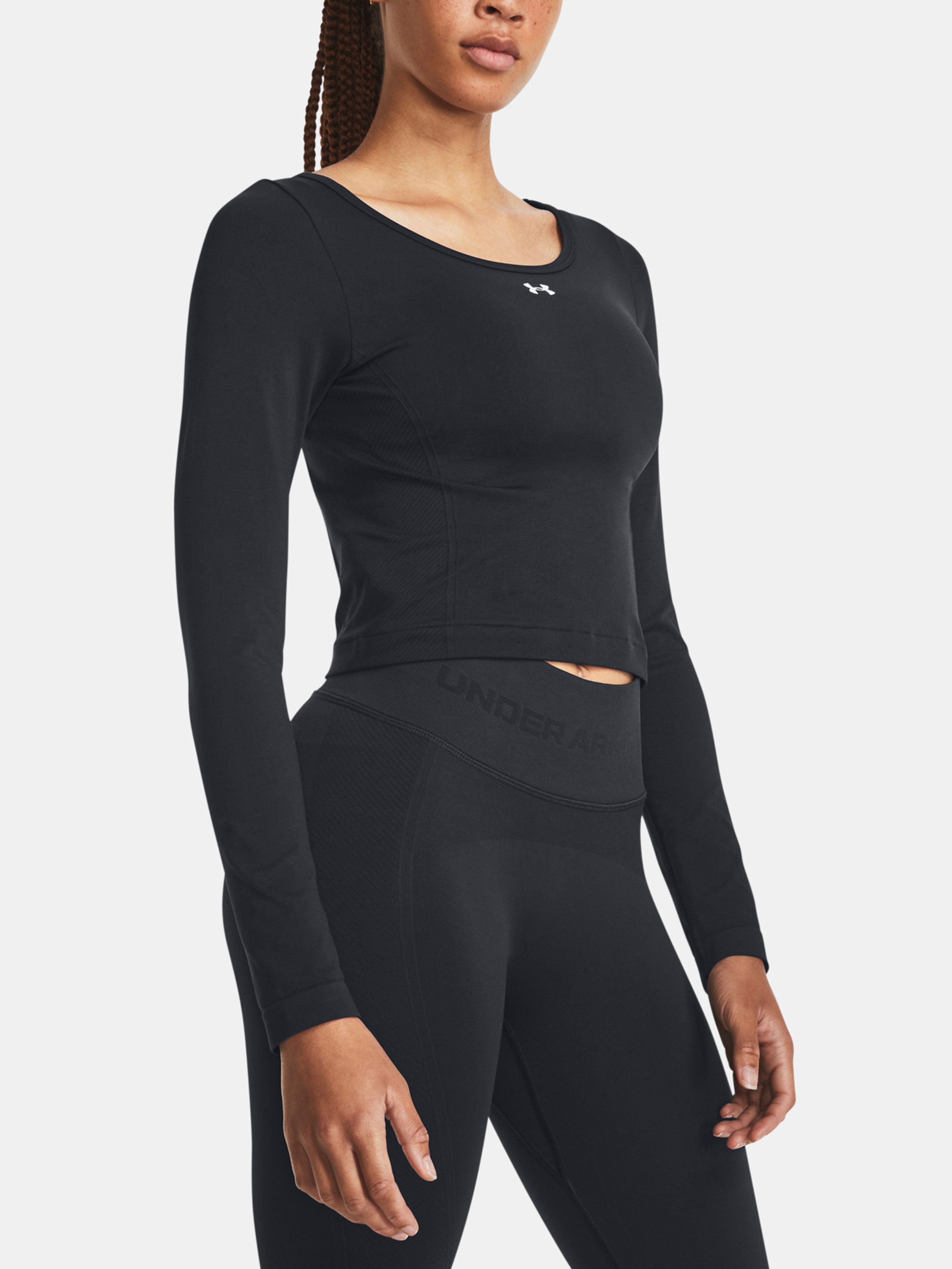 Ženska majica Under Armour UA Train Seamless LS